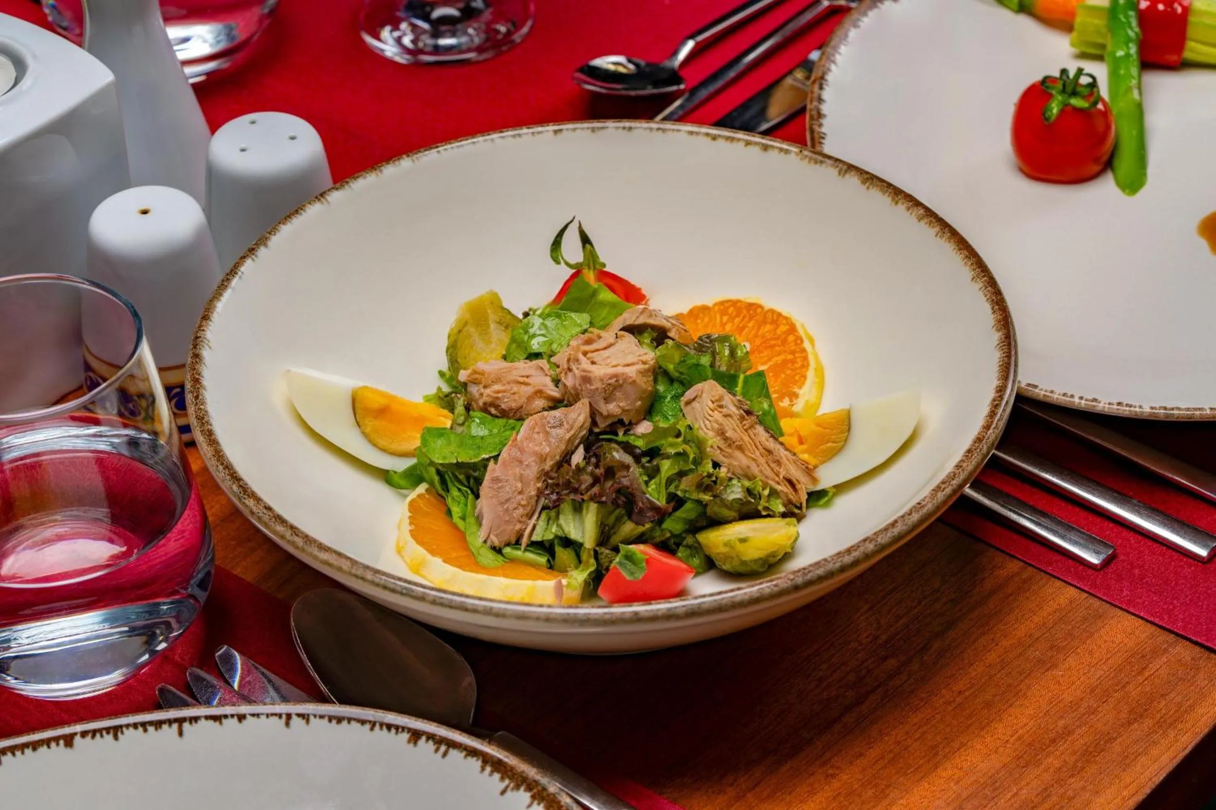 Restaurant/places to eat in Trendy Verbena Beach