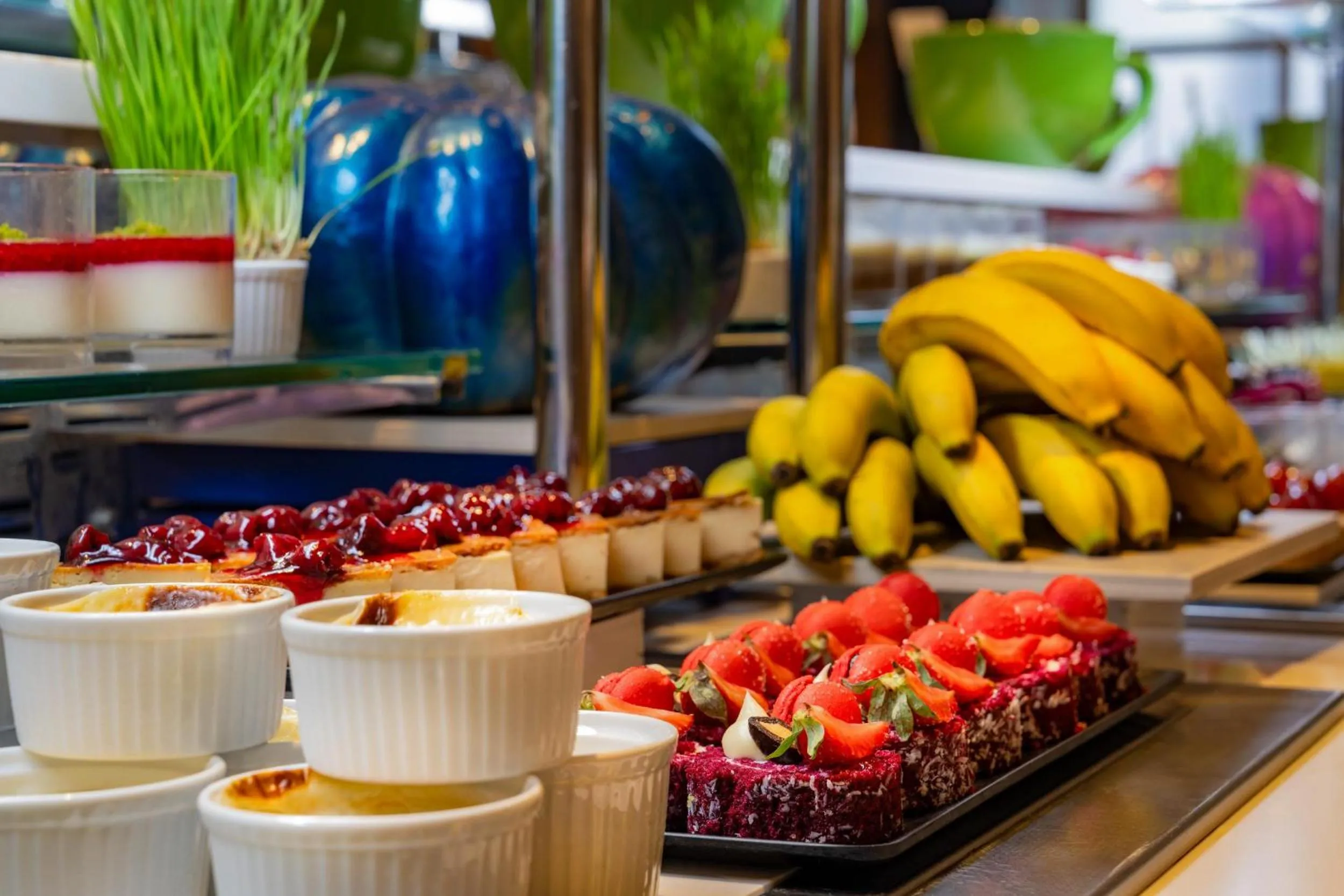 Restaurant/places to eat in Trendy Verbena Beach