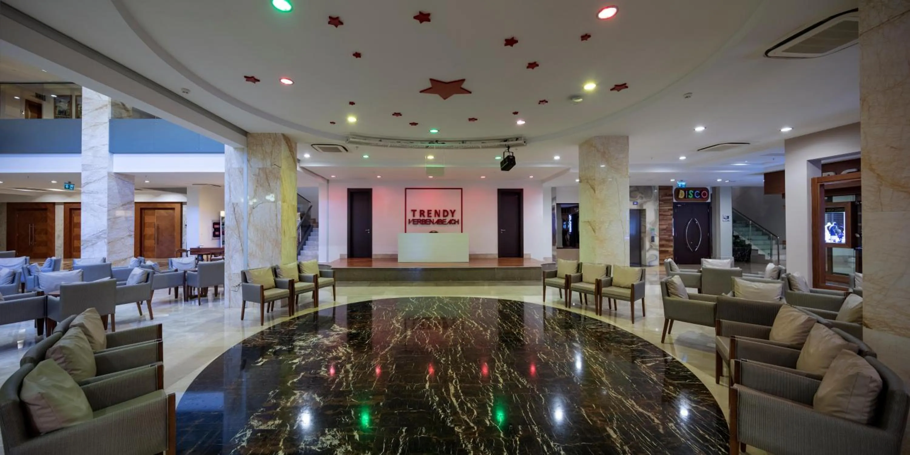 Lobby or reception in Trendy Verbena Beach