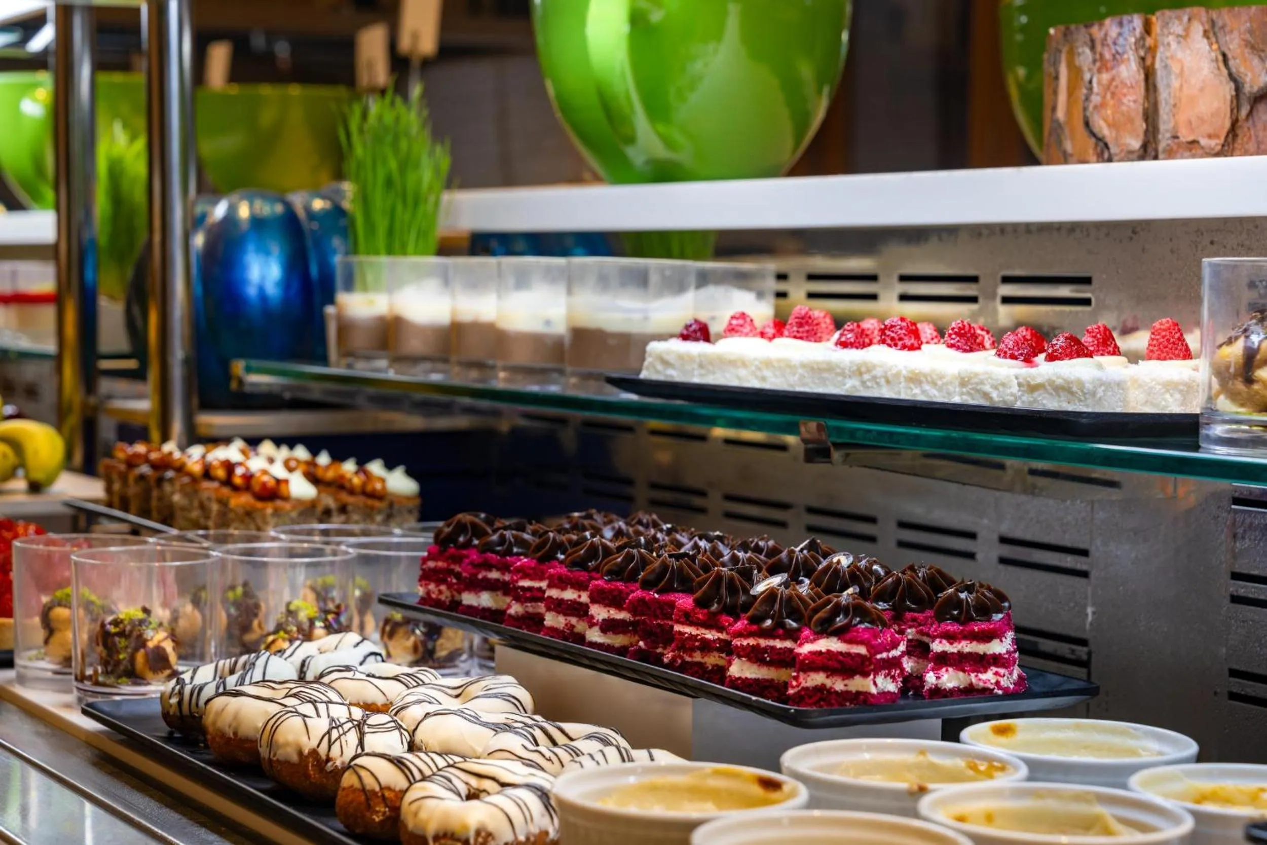 Restaurant/places to eat in Trendy Verbena Beach