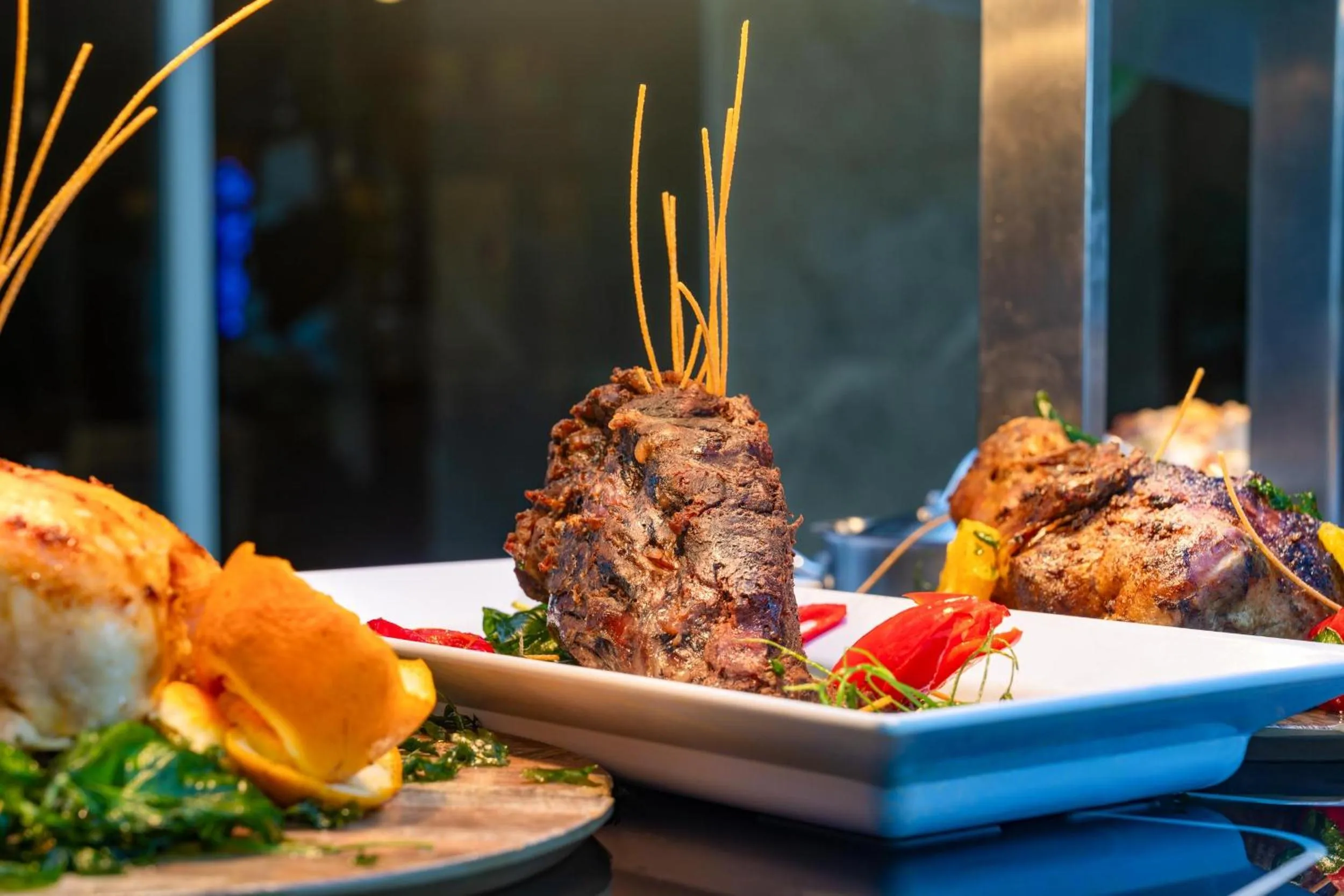 Restaurant/places to eat in Trendy Verbena Beach