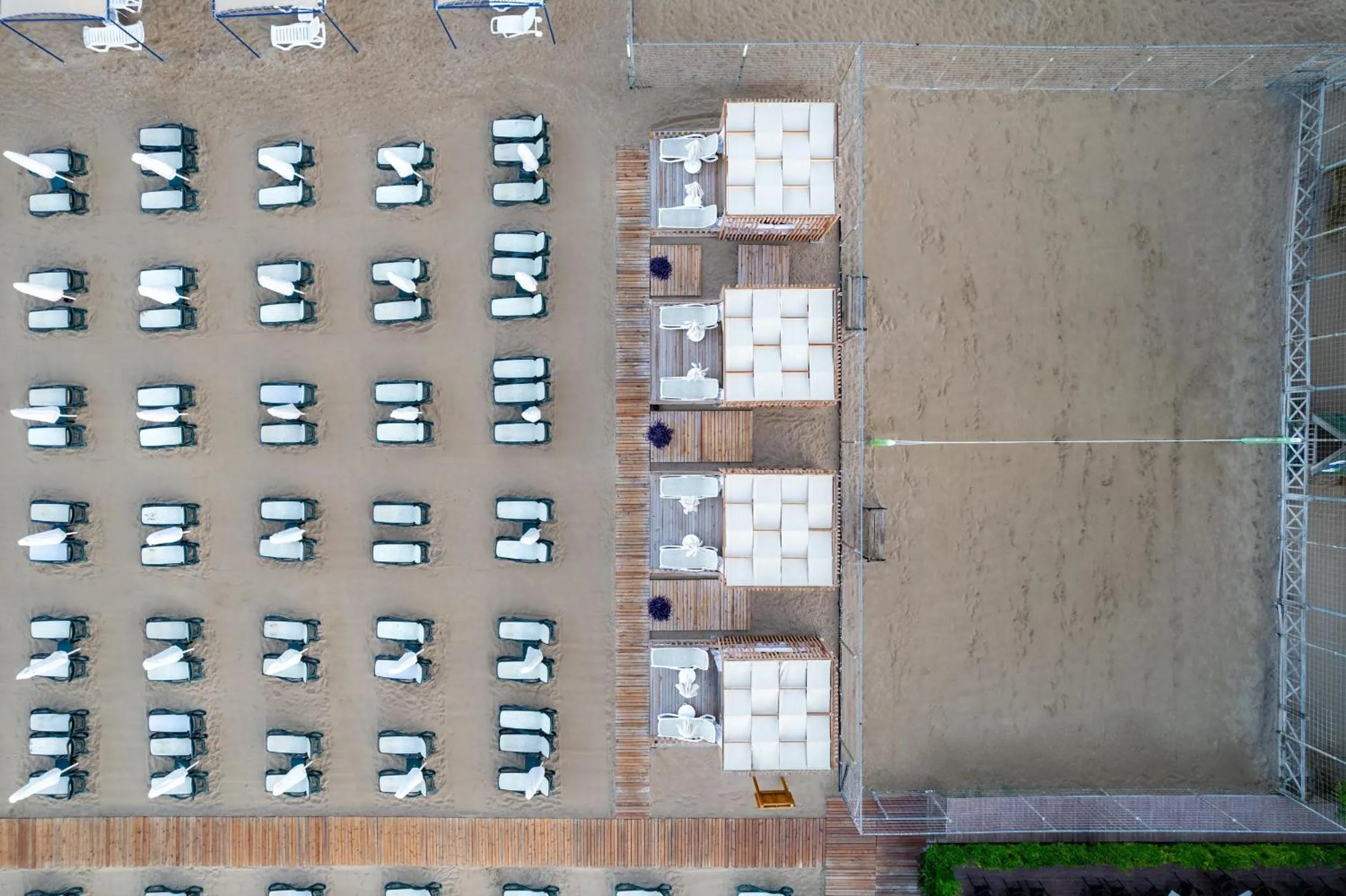Beach in Trendy Verbena Beach