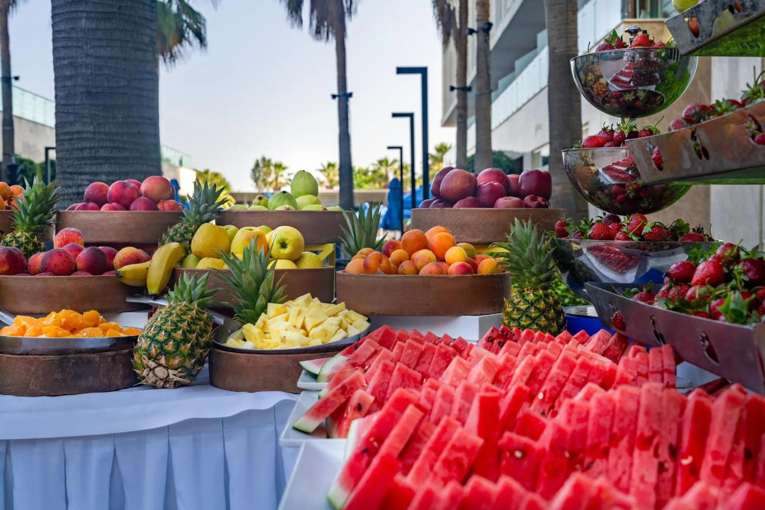 Restaurant/places to eat in Trendy Verbena Beach