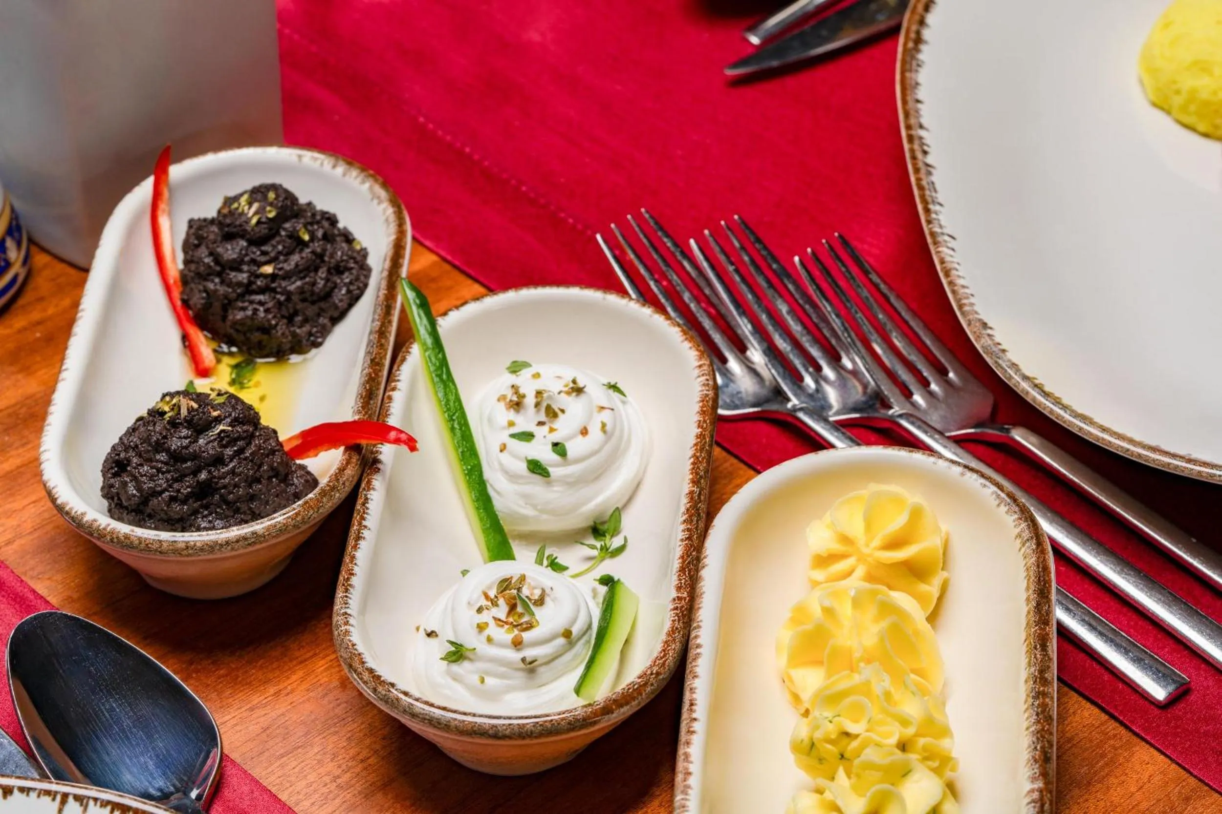 Restaurant/places to eat in Trendy Verbena Beach