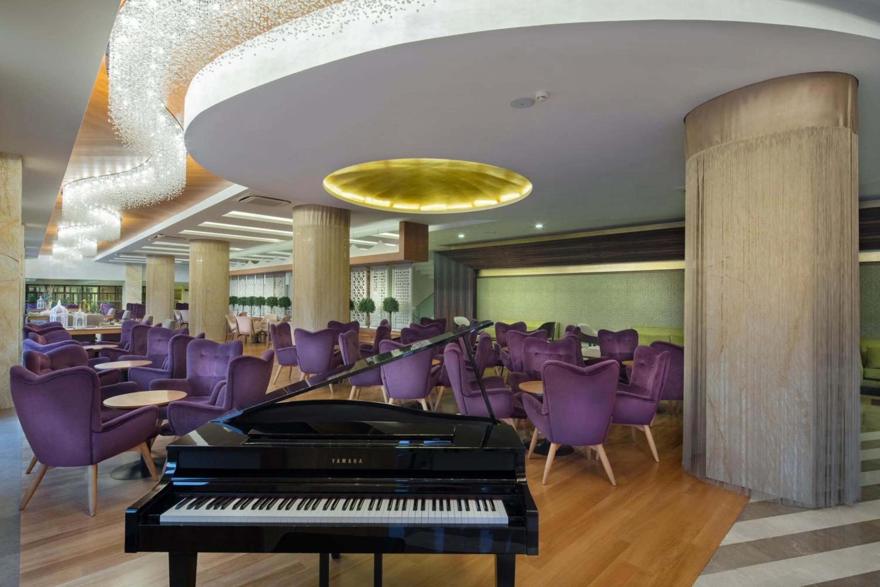 Lobby or reception in Trendy Verbena Beach