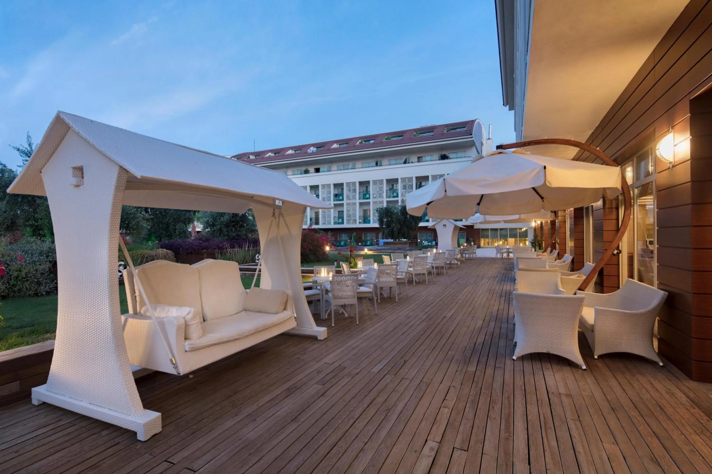 Lobby or reception in Trendy Verbena Beach