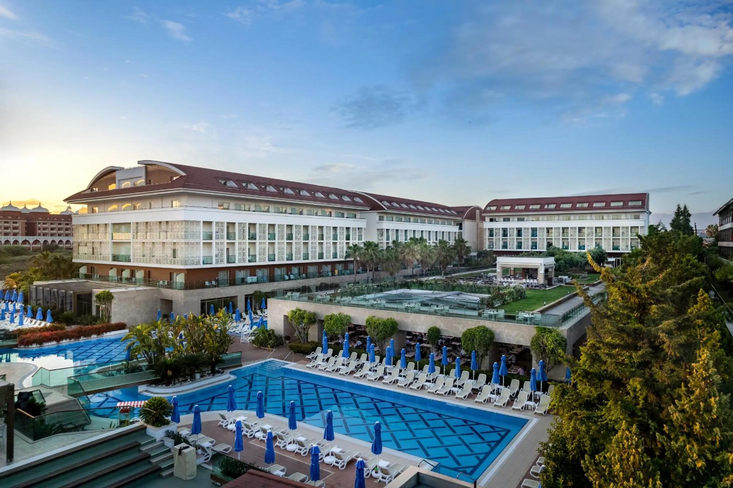 Property building in Trendy Verbena Beach