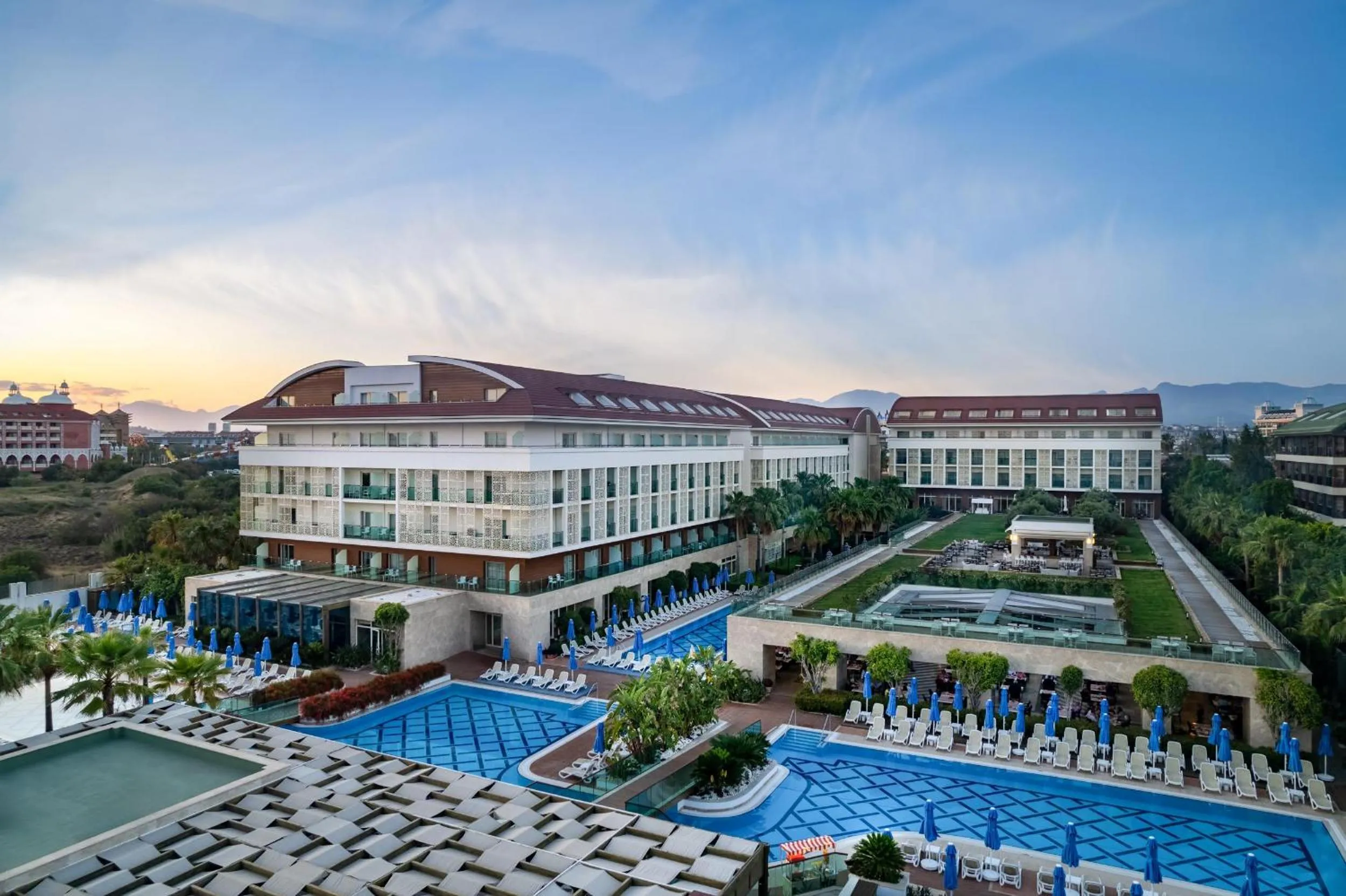 Property building in Trendy Verbena Beach