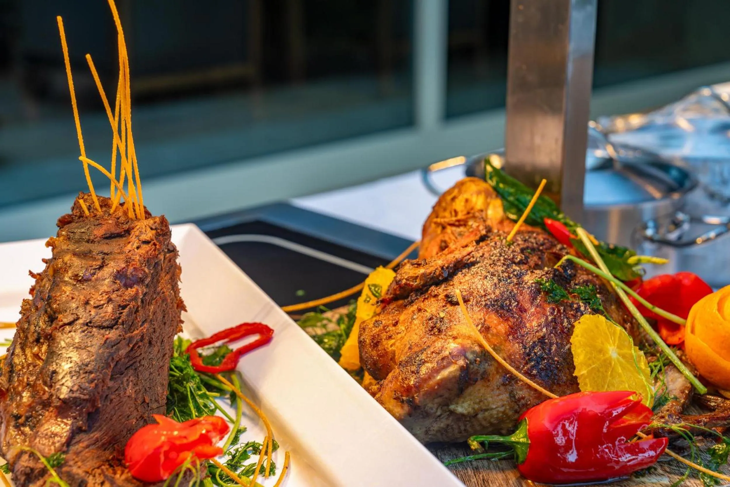 Restaurant/places to eat in Trendy Verbena Beach