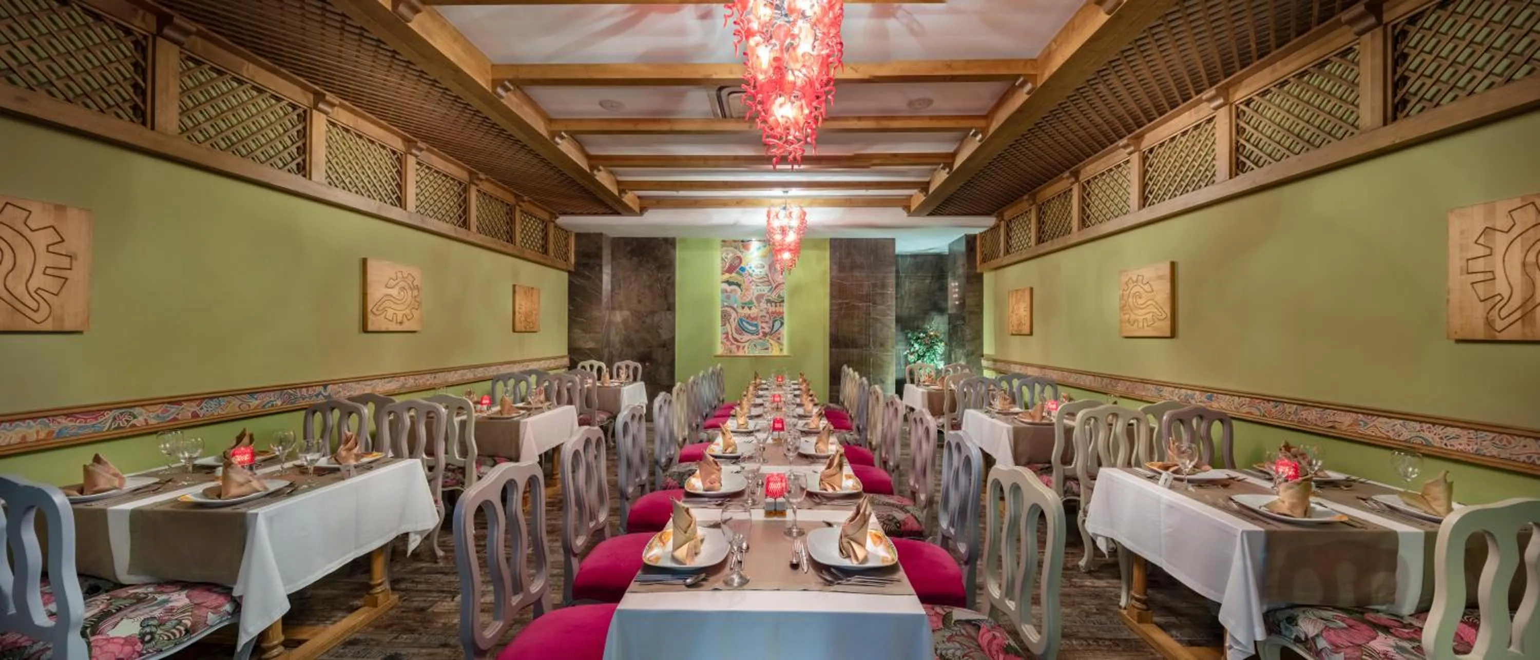 Restaurant/places to eat in Trendy Verbena Beach