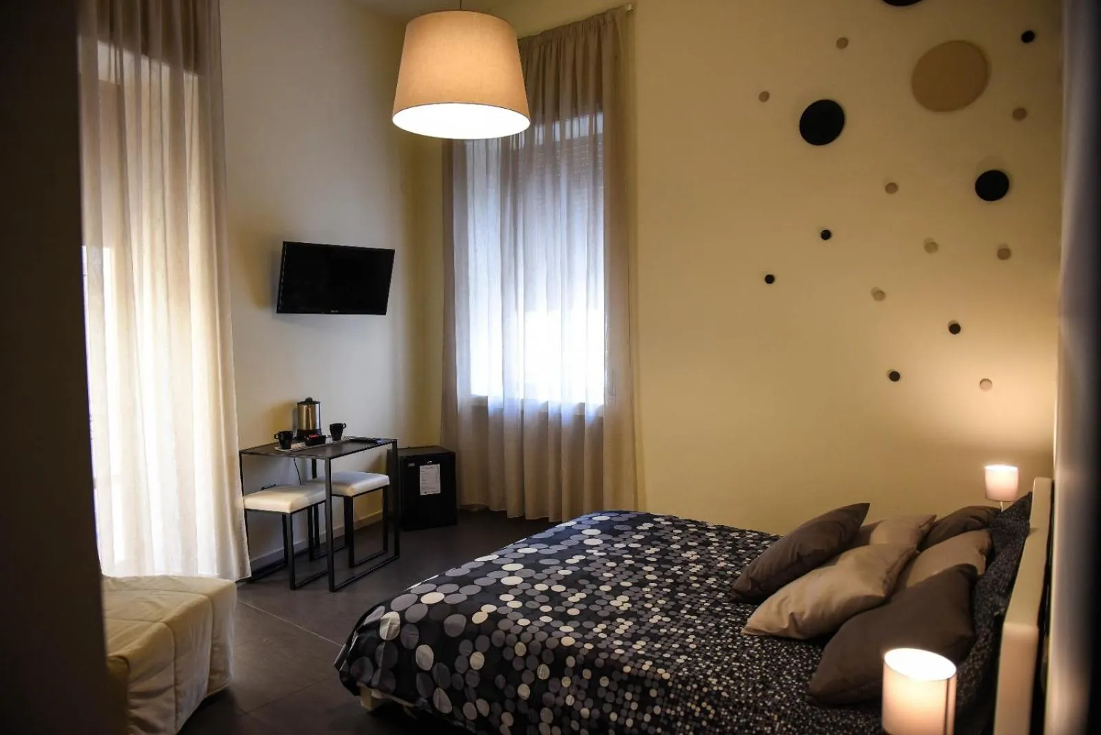 Bed in Il Duomo Salerno