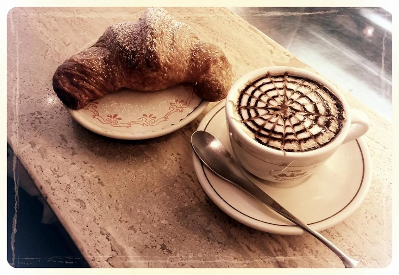 Breakfast in Il Duomo Salerno