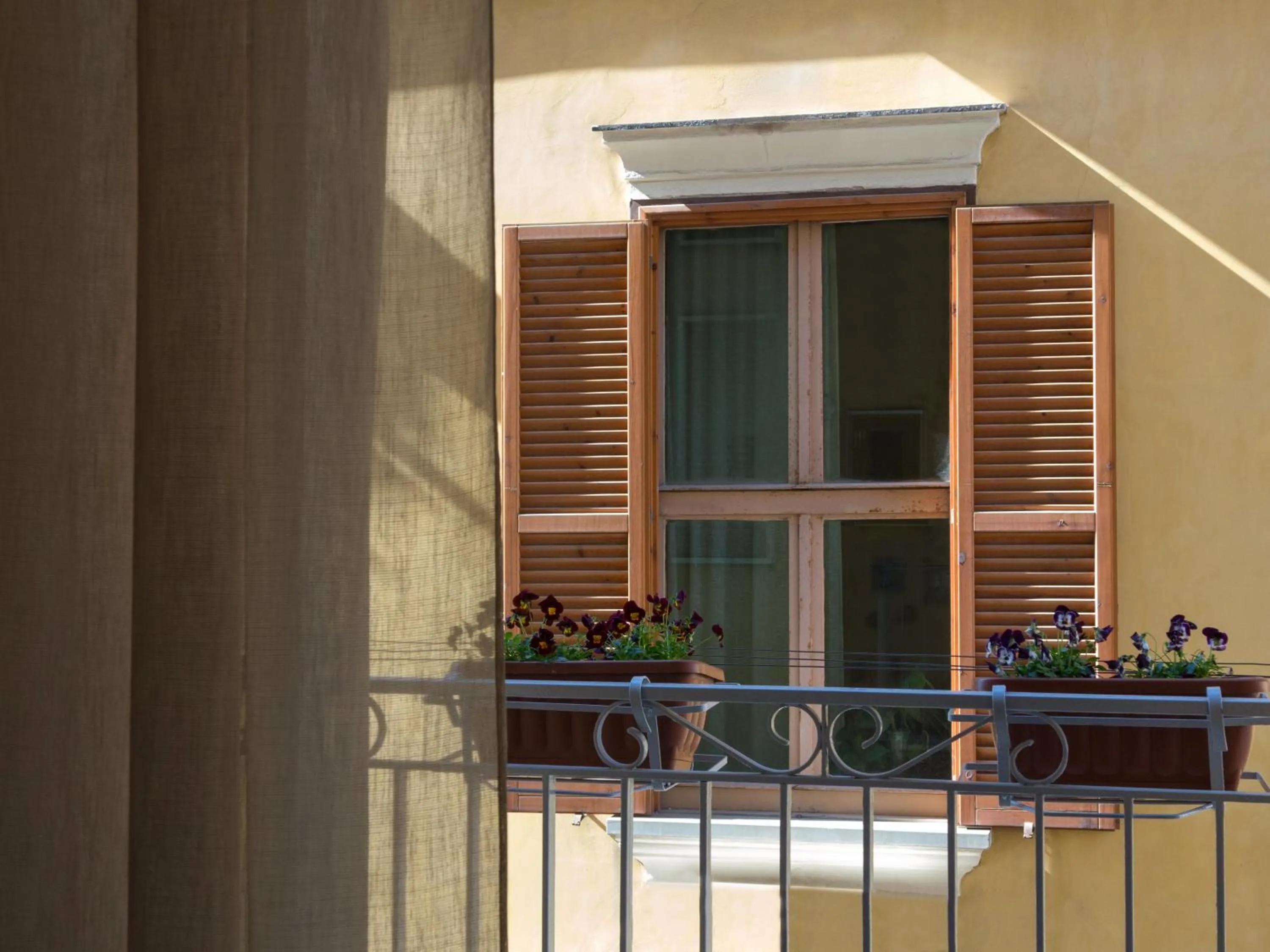 Balcony/Terrace in Il Duomo Salerno