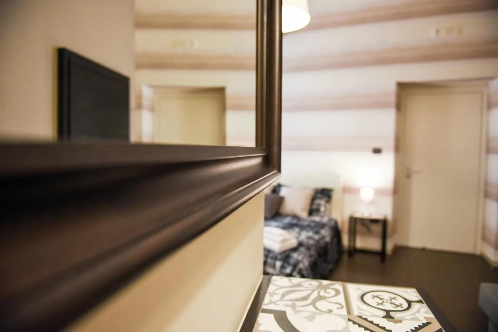 Bed in Il Duomo Salerno