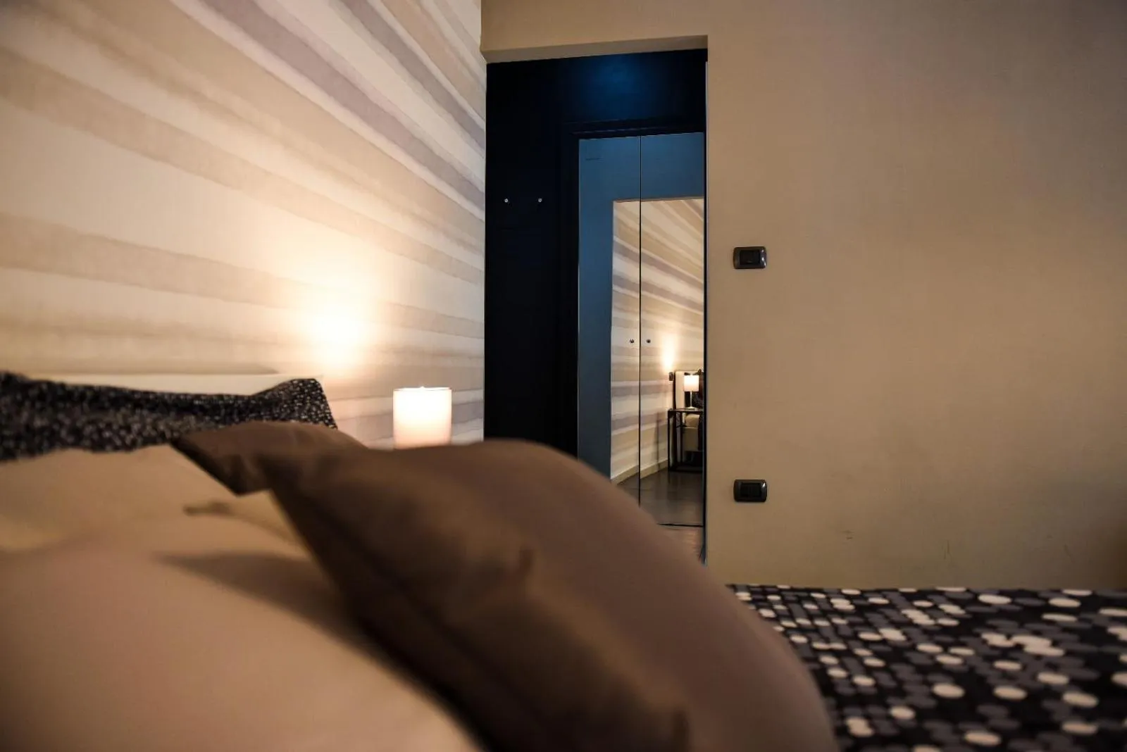 Bed in Il Duomo Salerno