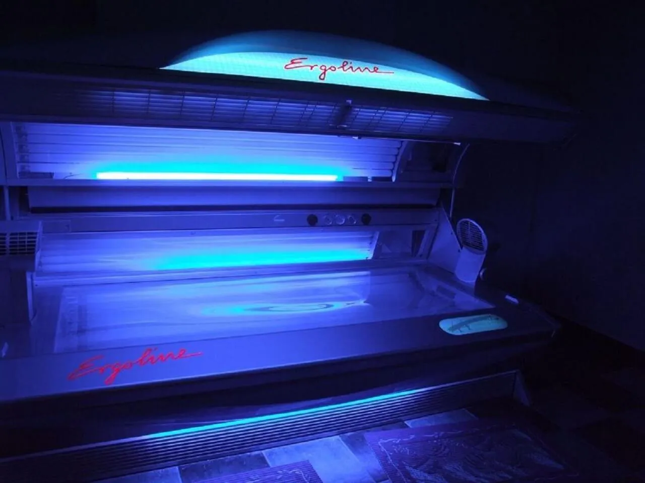 Solarium in Manor Hotel