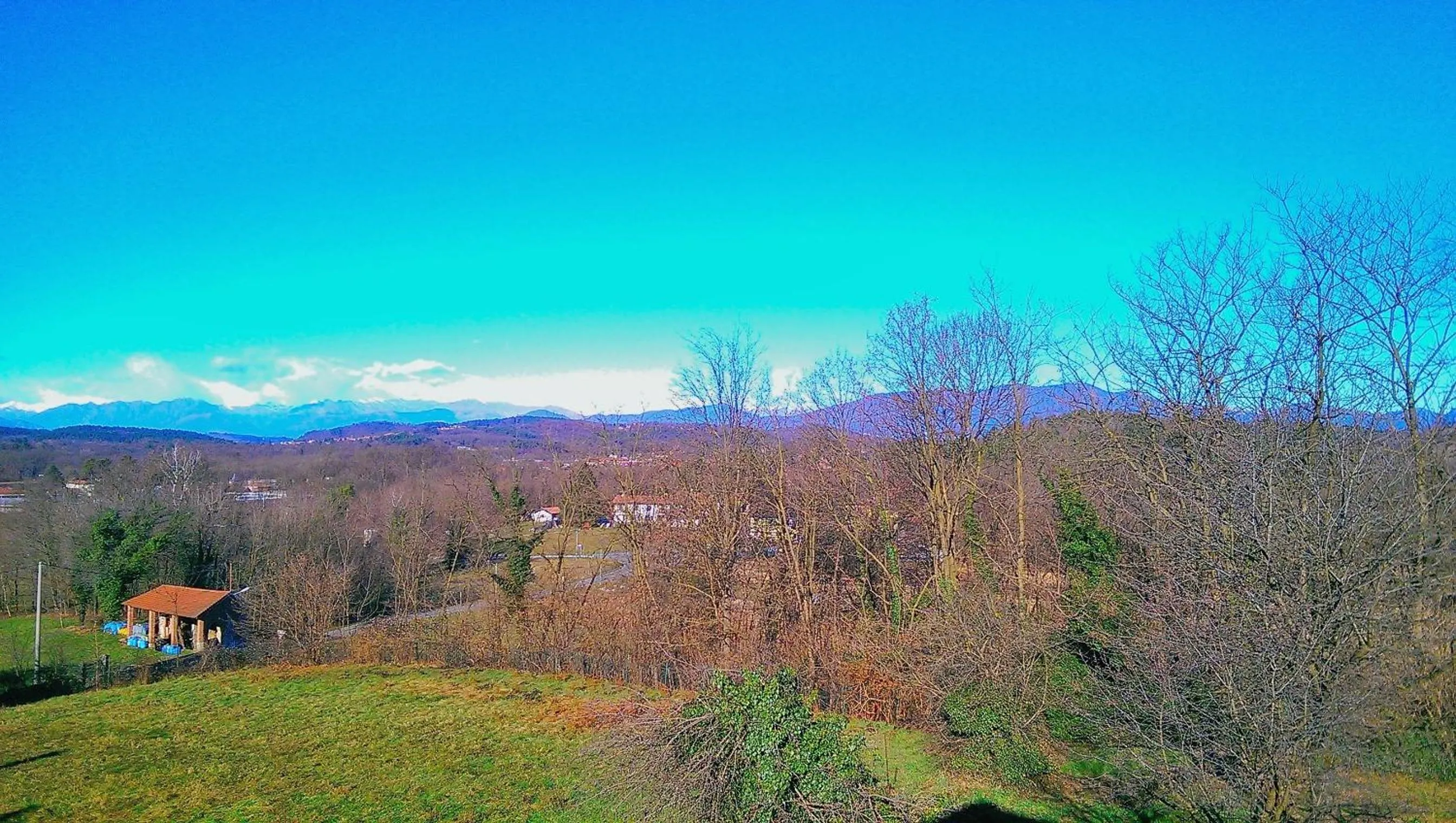 View (from property/room) in B&B Vinago Belvedere