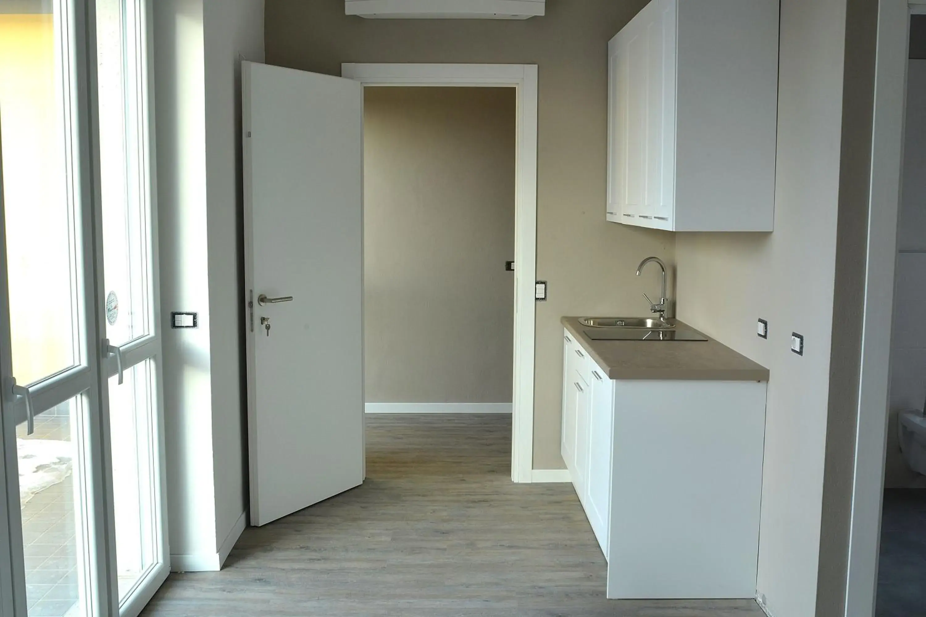 Family Room with Mountain View - single occupancy in B&B Vinago Belvedere Family Room with Mountain View - single occupancy in B&B Vinago Belvedere