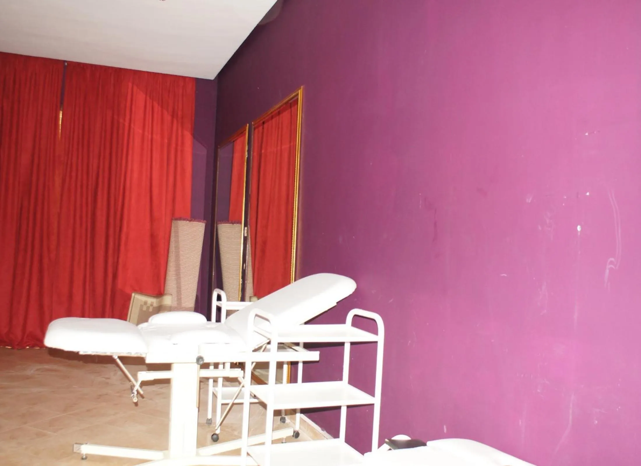 Spa and wellness centre/facilities in Hôtel Jnane Ain Asserdoune