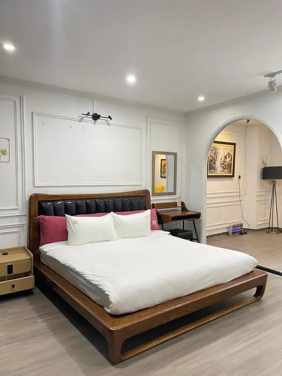 Studio with Sofa Bed in Châu Bảo An Homestay Studio with Sofa Bed in Châu Bảo An Homestay