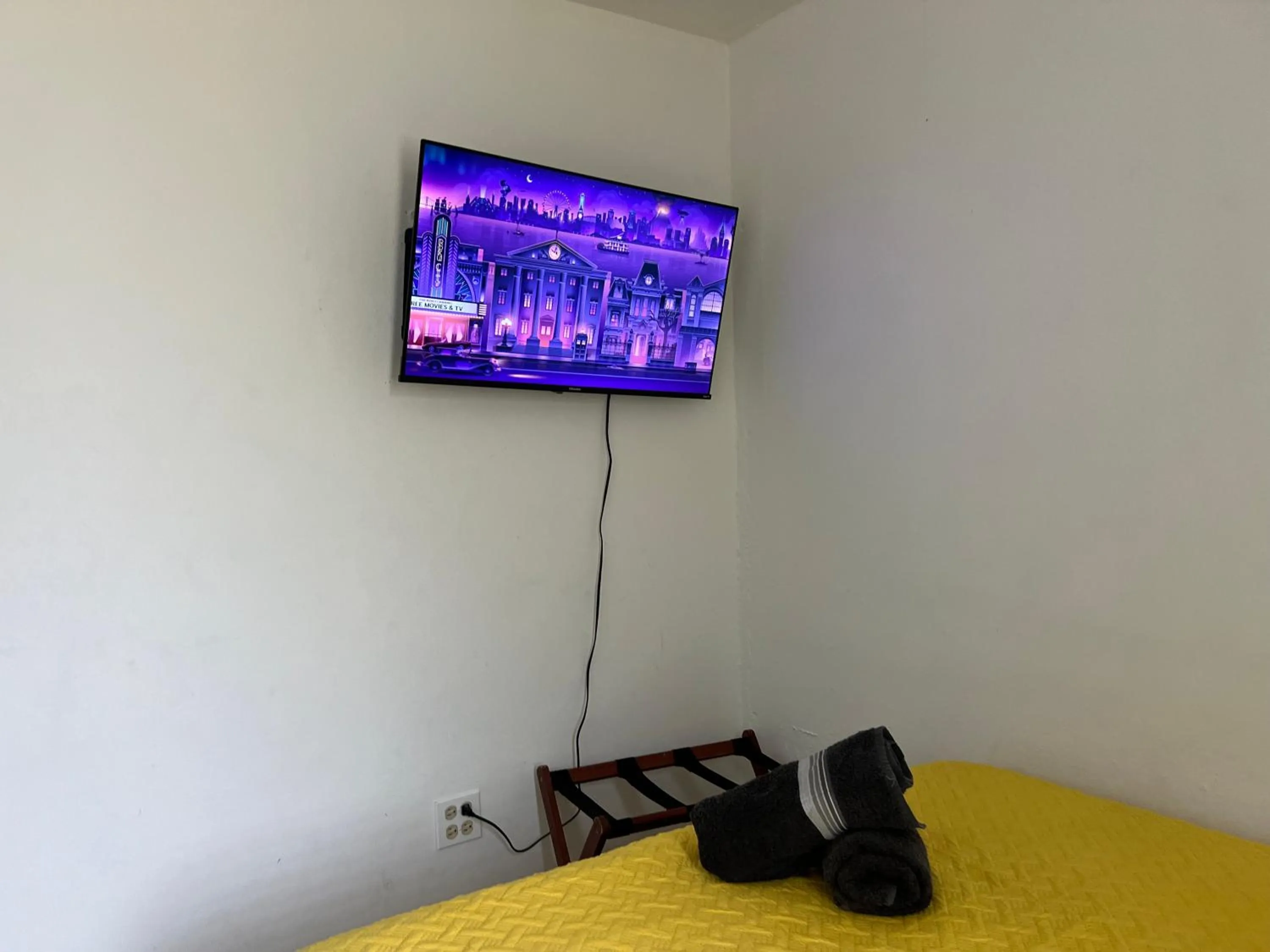 TV and multimedia in Jobos Luxury Condos