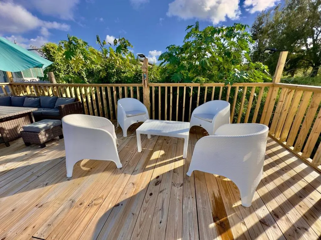 Balcony/Terrace in Jobos Luxury Condos