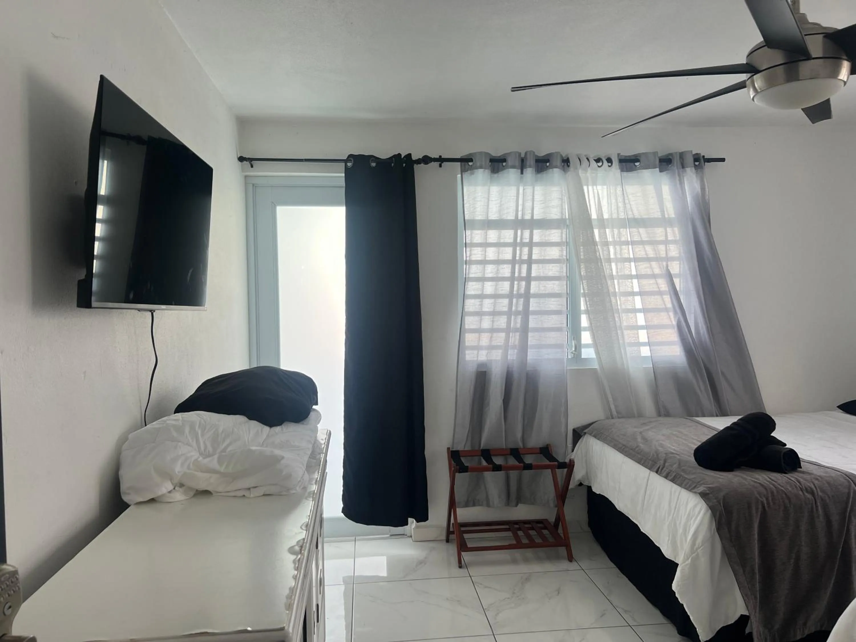 TV and multimedia in Jobos Luxury Condos