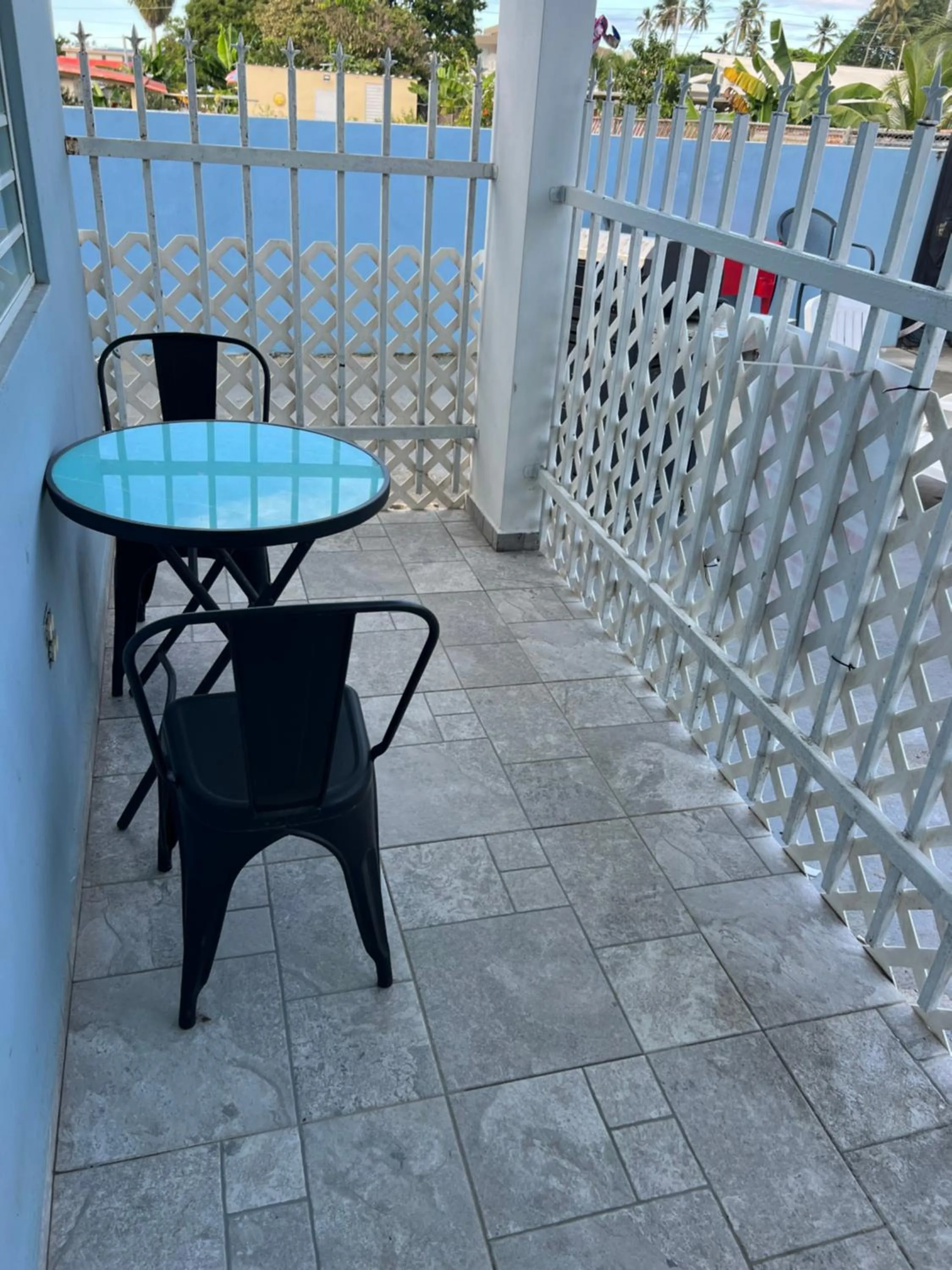 Balcony/Terrace in Jobos Luxury Condos