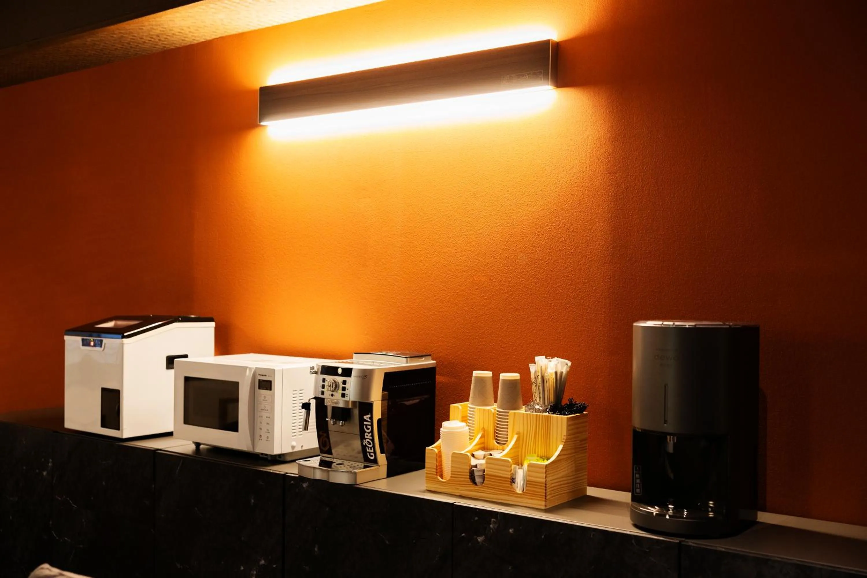 Lobby or reception in Yusai Bekkan