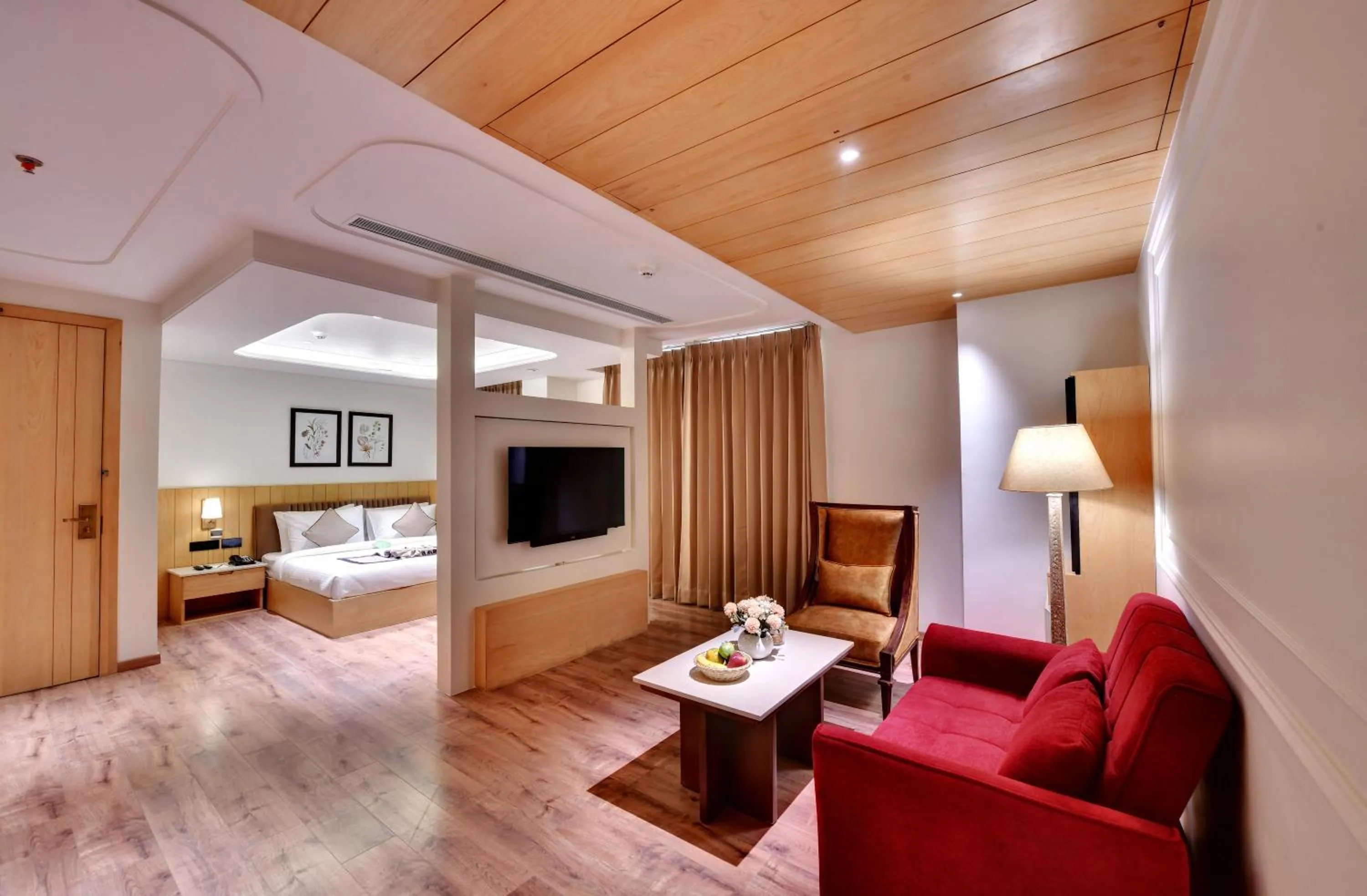 Photo of the whole room in Click Collection Amritsar