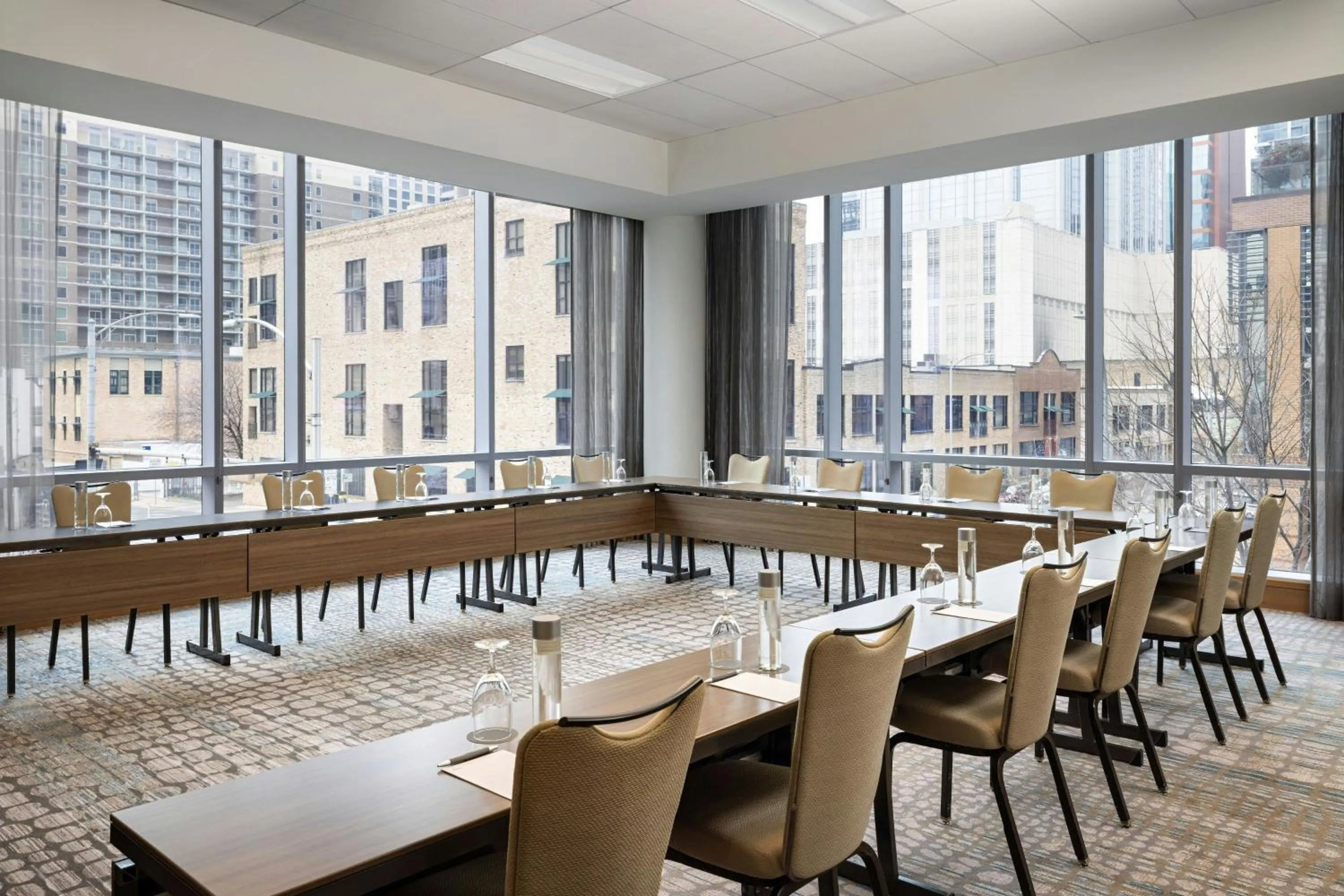 Meeting/conference room in The Westin Austin Downtown