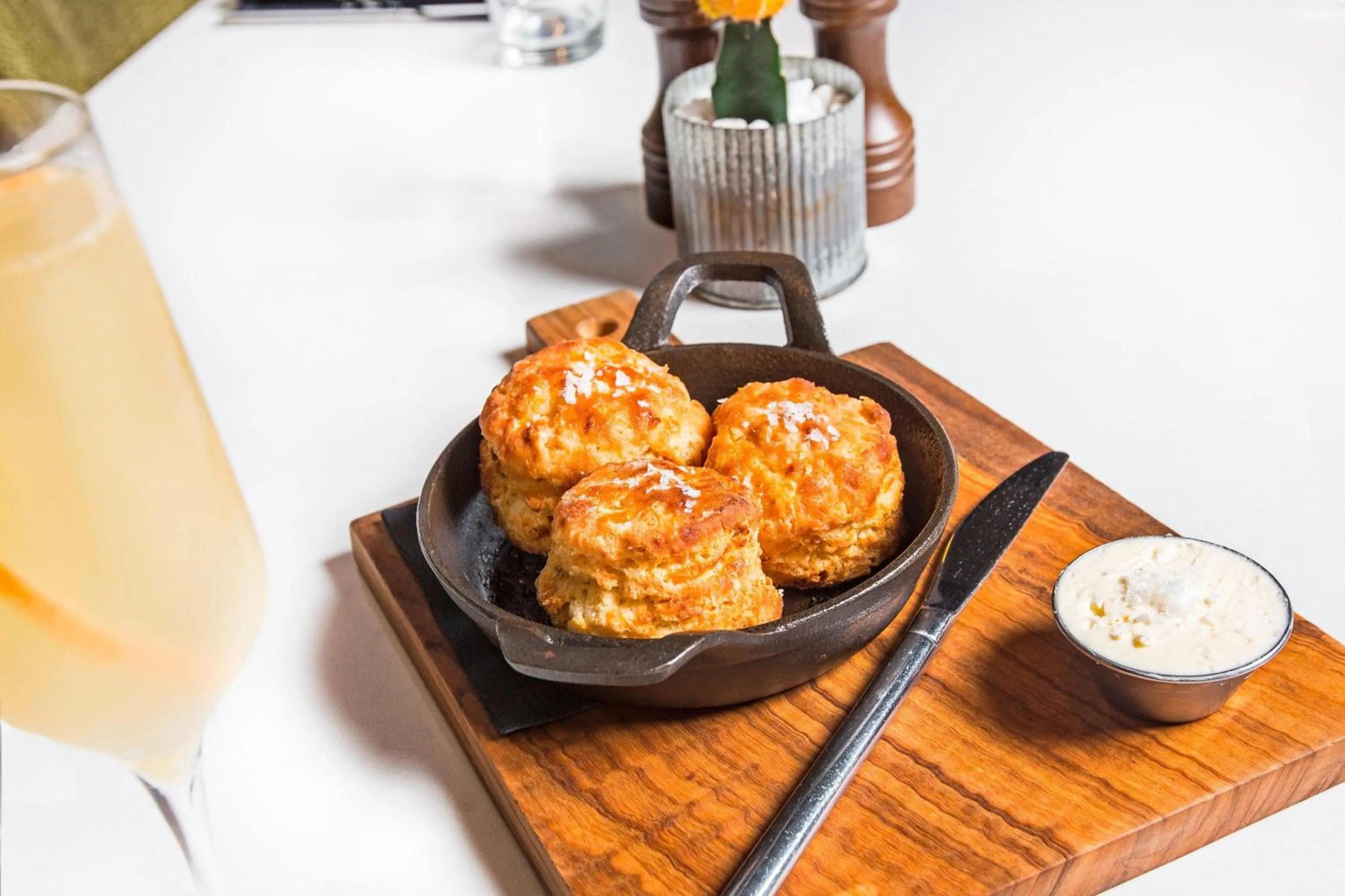 Restaurant/places to eat in The Westin Austin Downtown