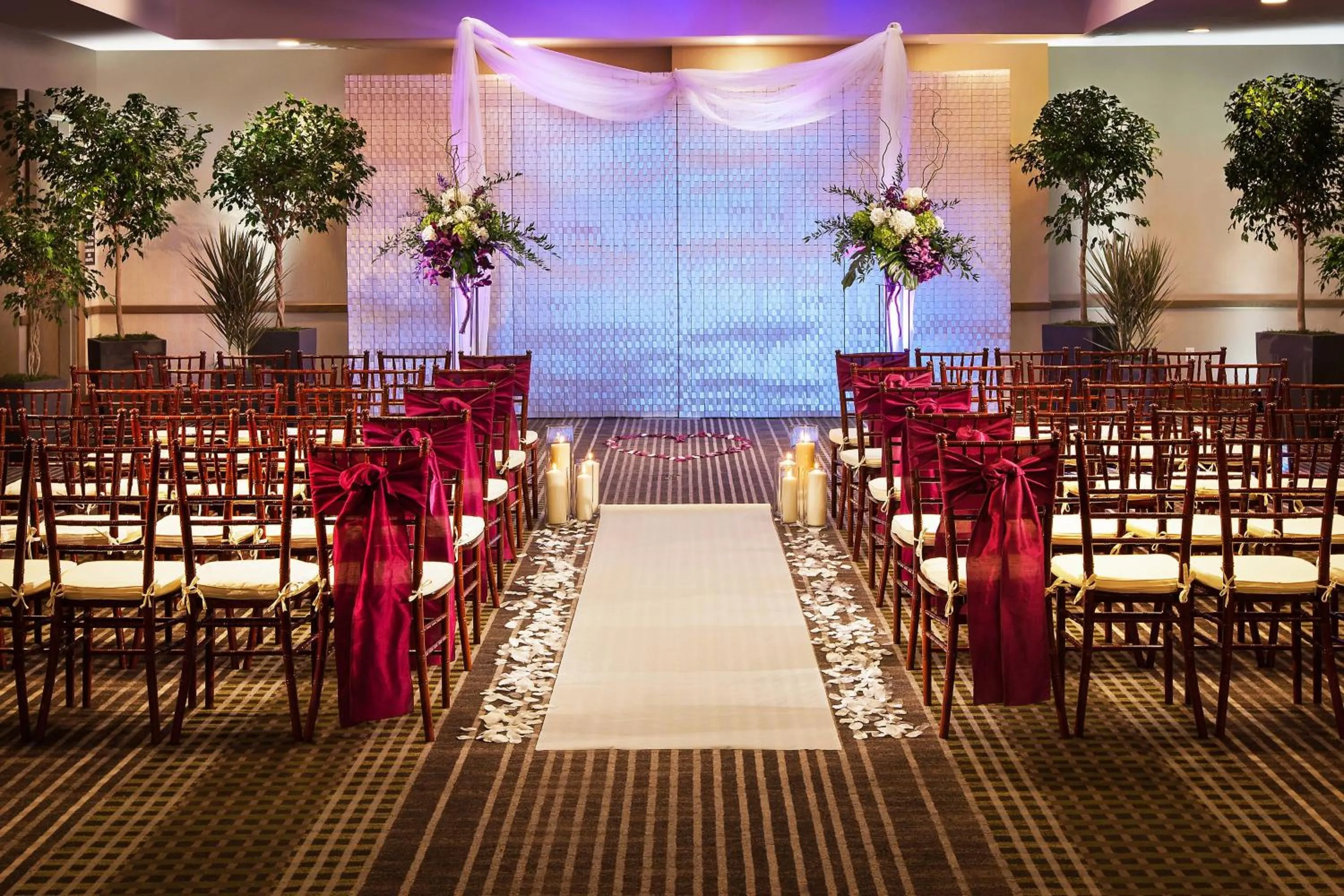 Banquet/Function facilities in The Westin Austin Downtown