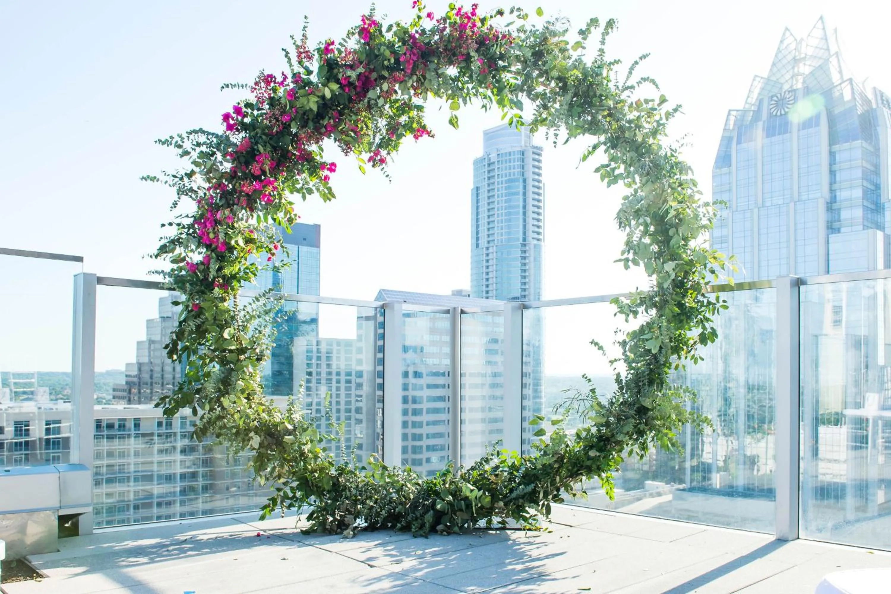 Banquet/Function facilities in The Westin Austin Downtown