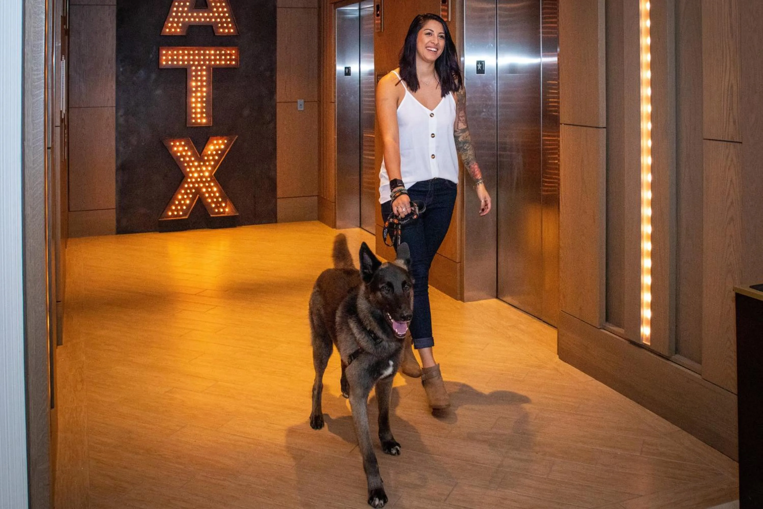 Other in The Westin Austin Downtown