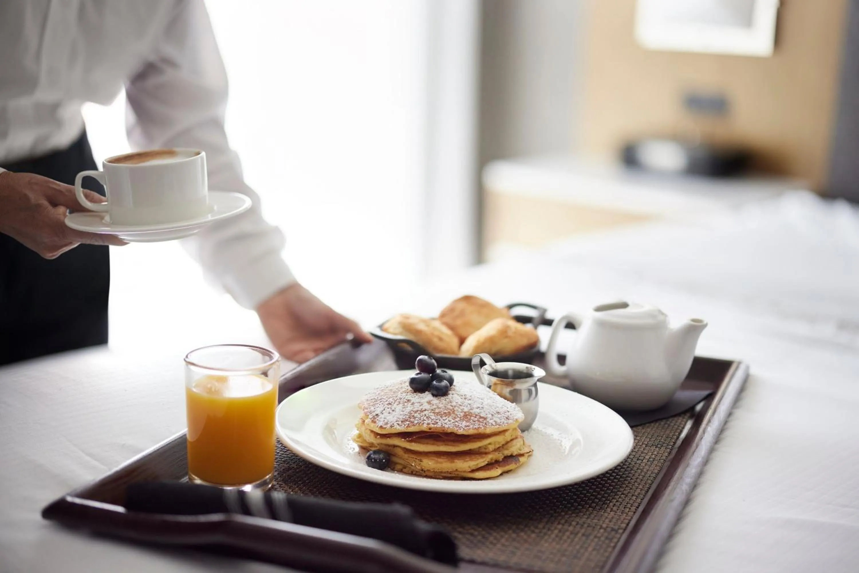 Breakfast in The Westin Austin Downtown