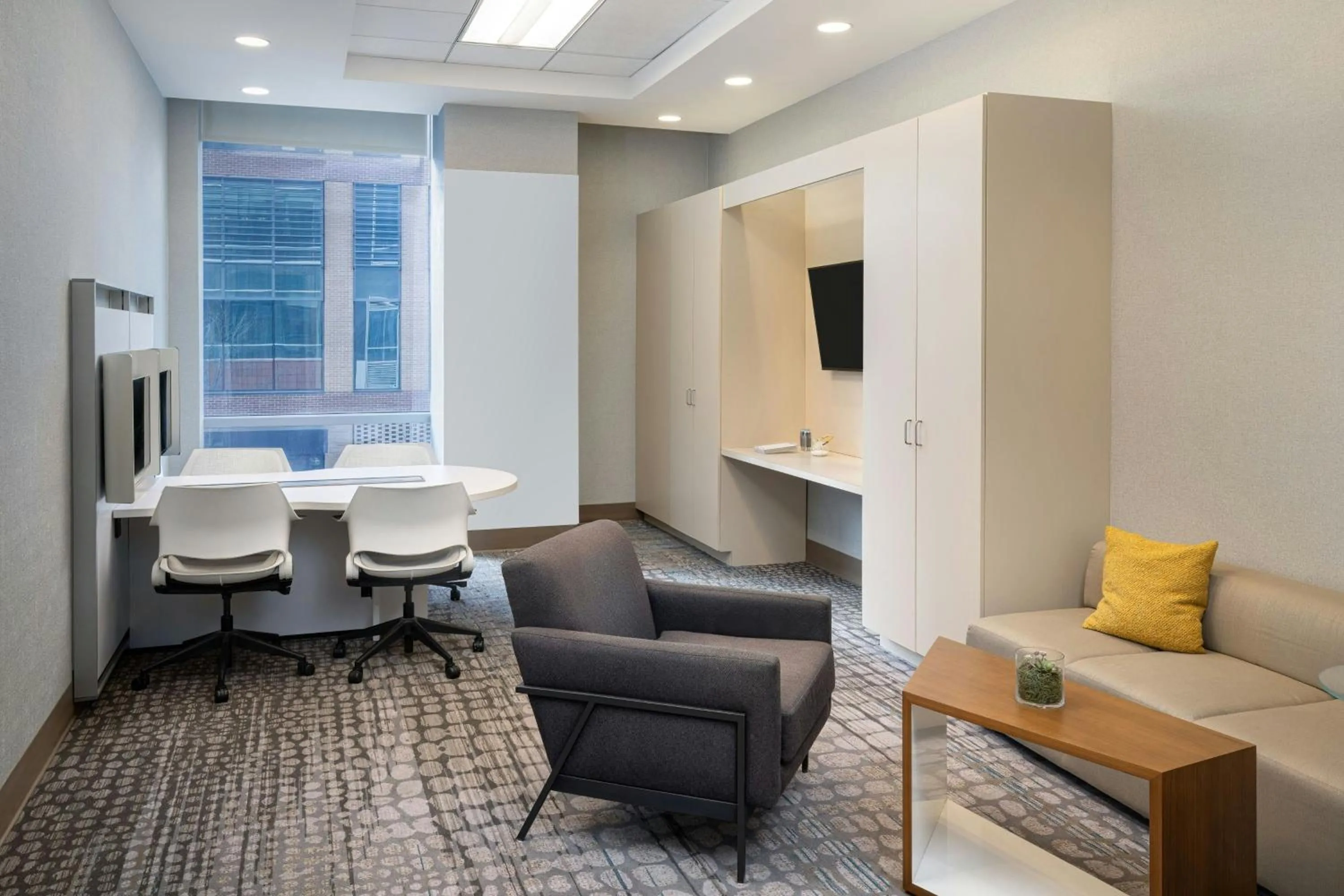 Meeting/conference room in The Westin Austin Downtown