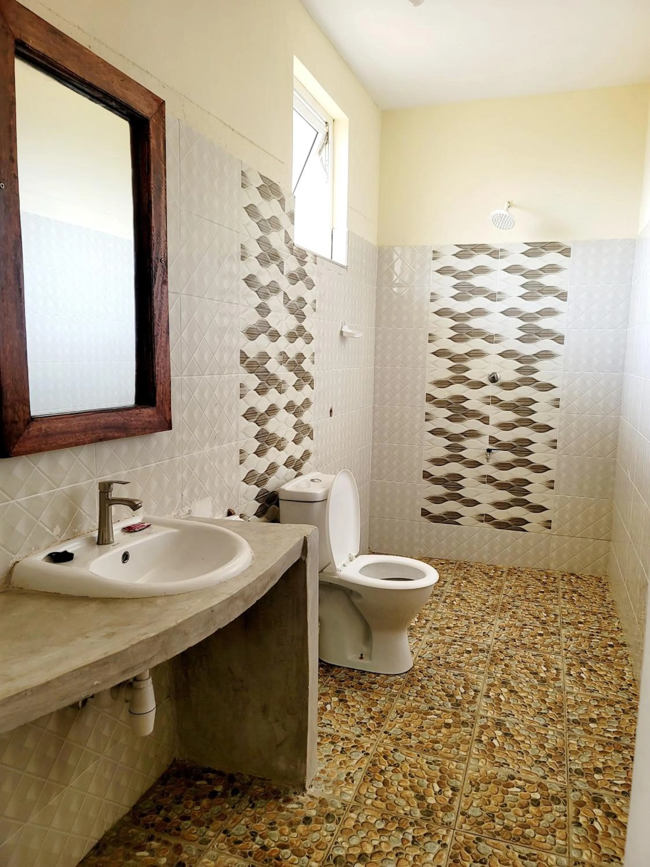 Bathroom in Casuarina Lounge