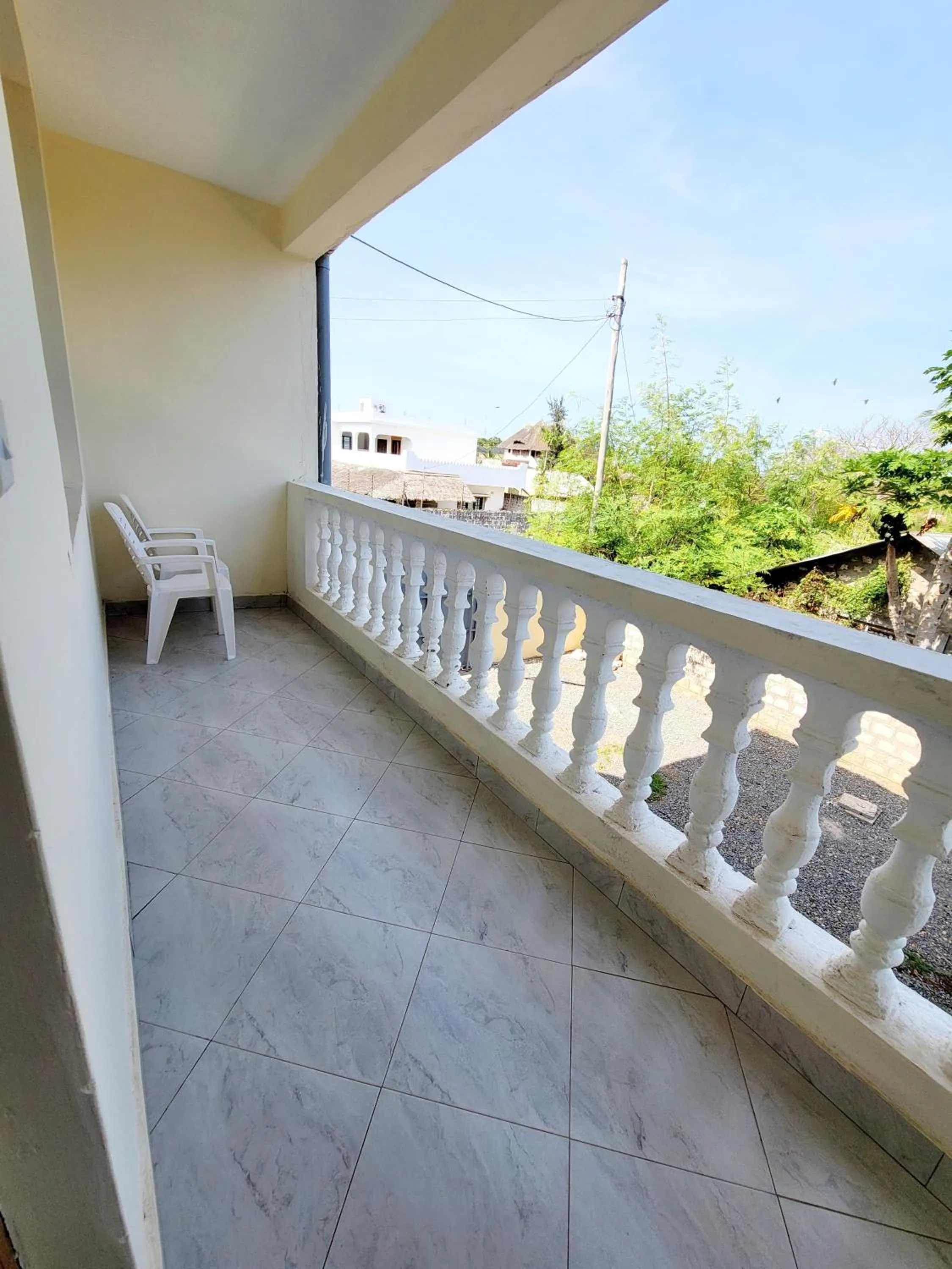 Balcony/Terrace in Casuarina Lounge