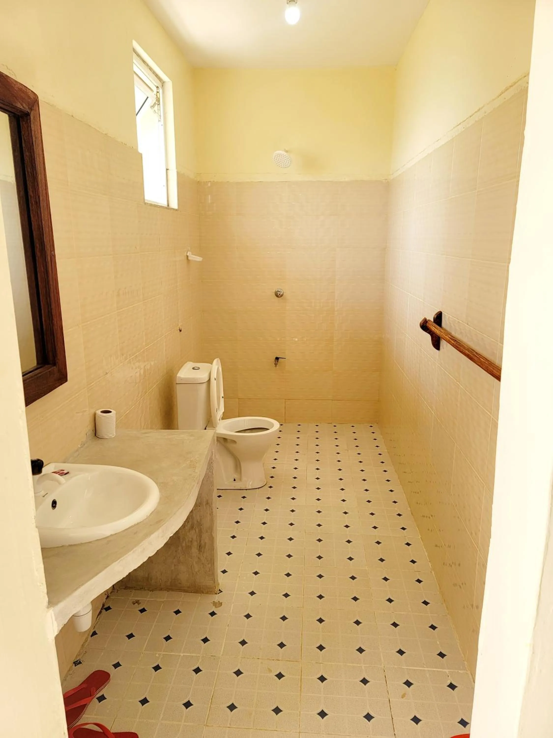 Toilet in Casuarina Lounge