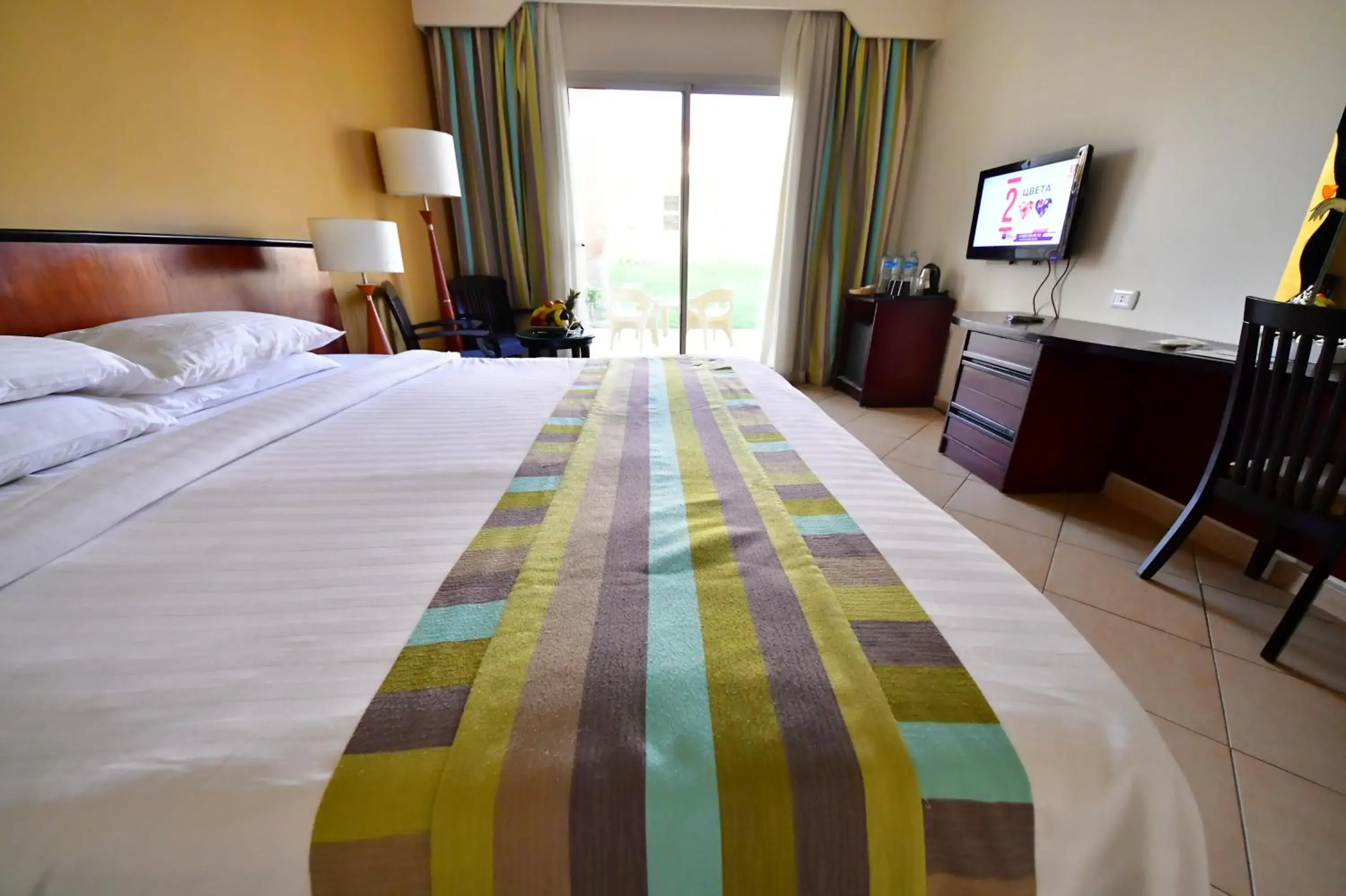 Triple Room in Xperience Kiroseiz AquaPark Premier-Naama Bay Triple Room in Xperience Kiroseiz AquaPark Premier-Naama Bay