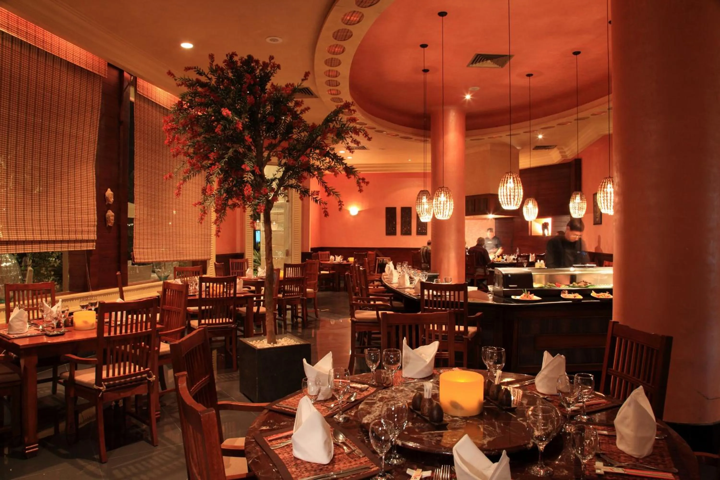 Restaurant/places to eat in Xperience Kiroseiz AquaPark Premier-Naama Bay