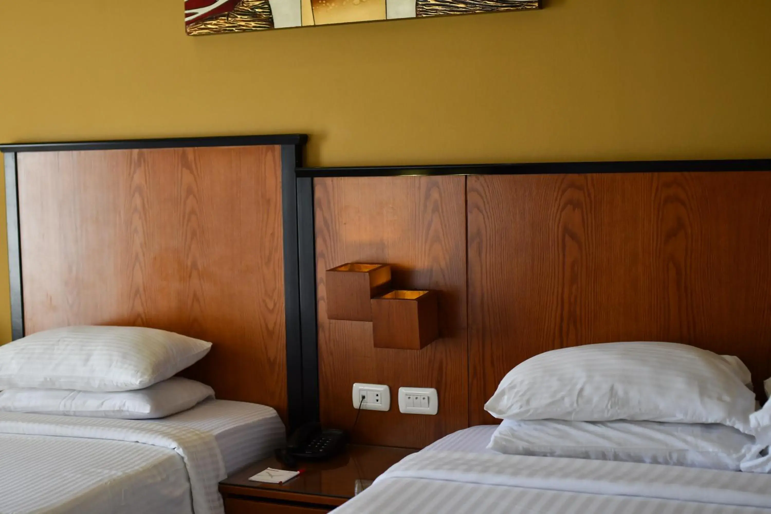 Superior Triple Room (3 Adults +1 Child) in Xperience Kiroseiz AquaPark Premier-Naama Bay Superior Triple Room (3 Adults +1 Child) in Xperience Kiroseiz AquaPark Premier-Naama Bay