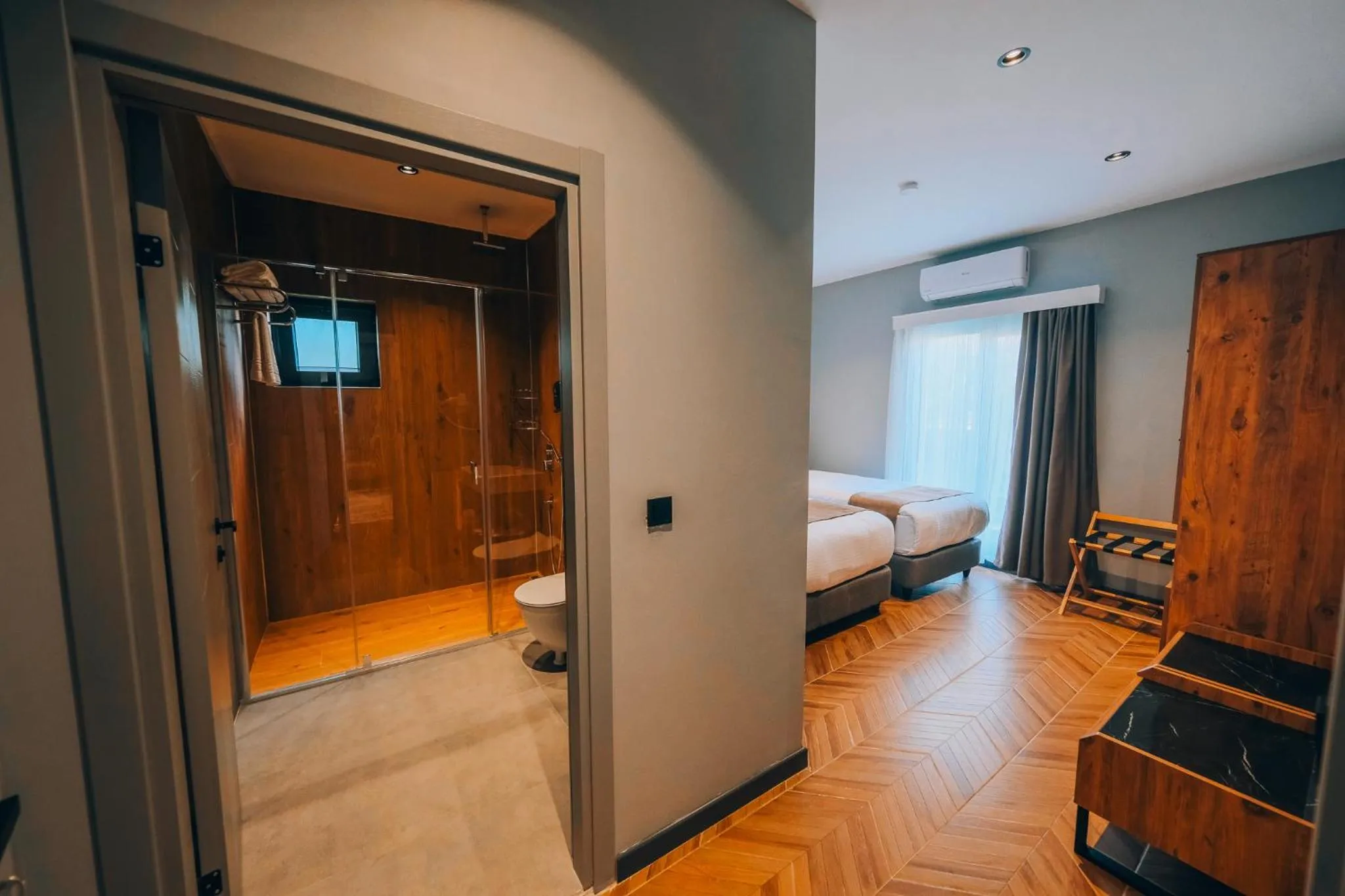 Bedroom, Bed in The Green Park Sapanca