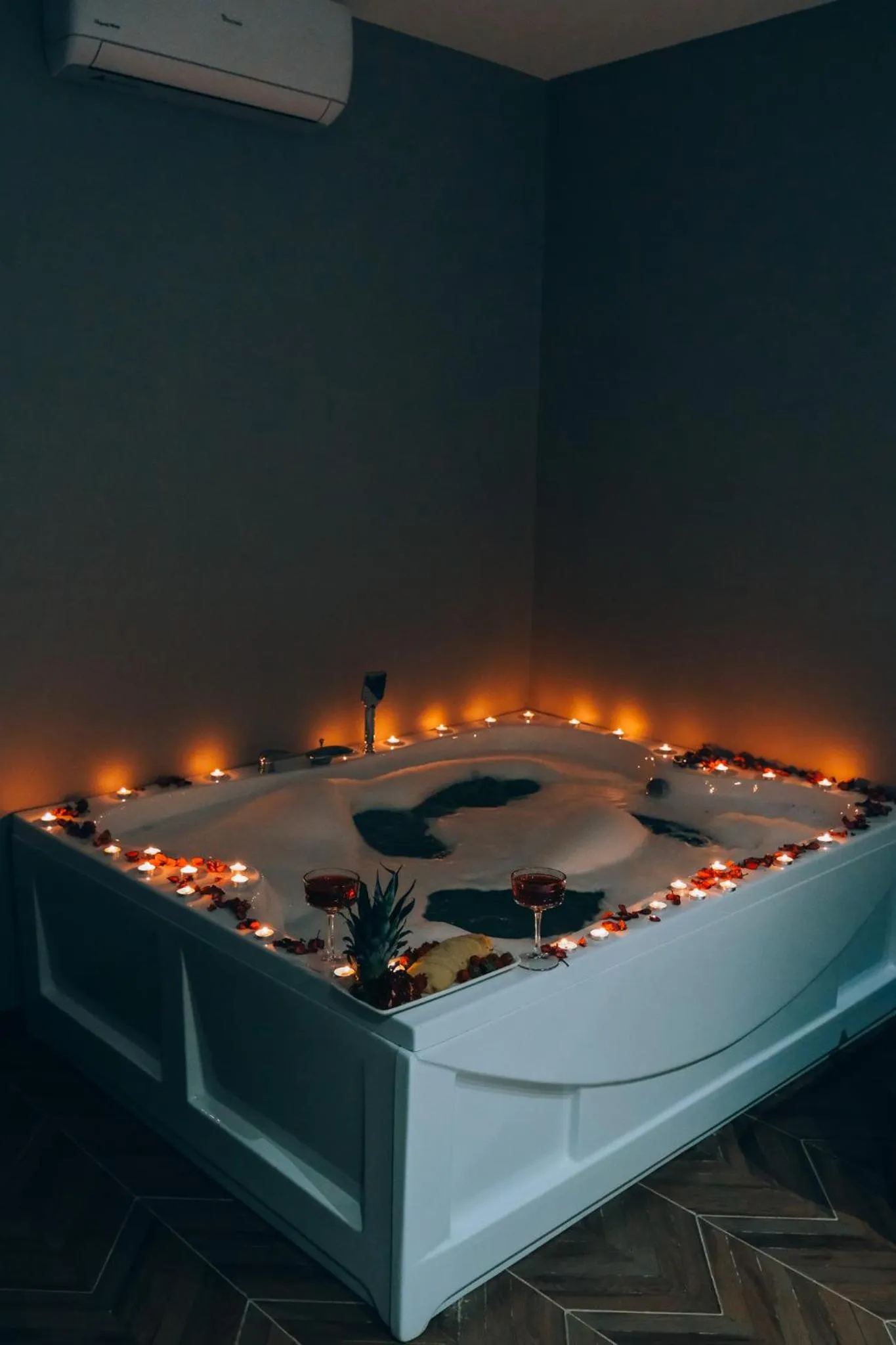 Living room in The Green Park Sapanca