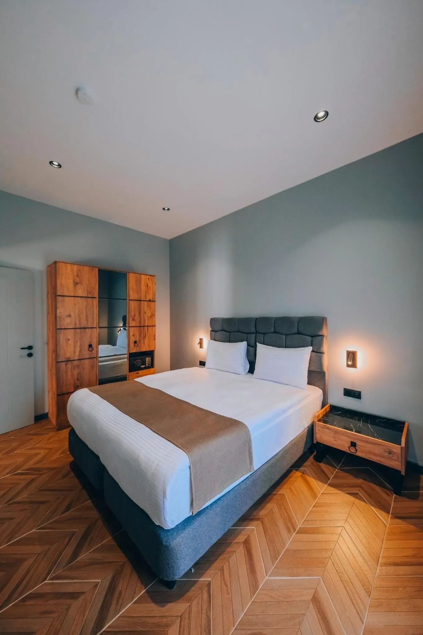 Bedroom, Bed in The Green Park Sapanca