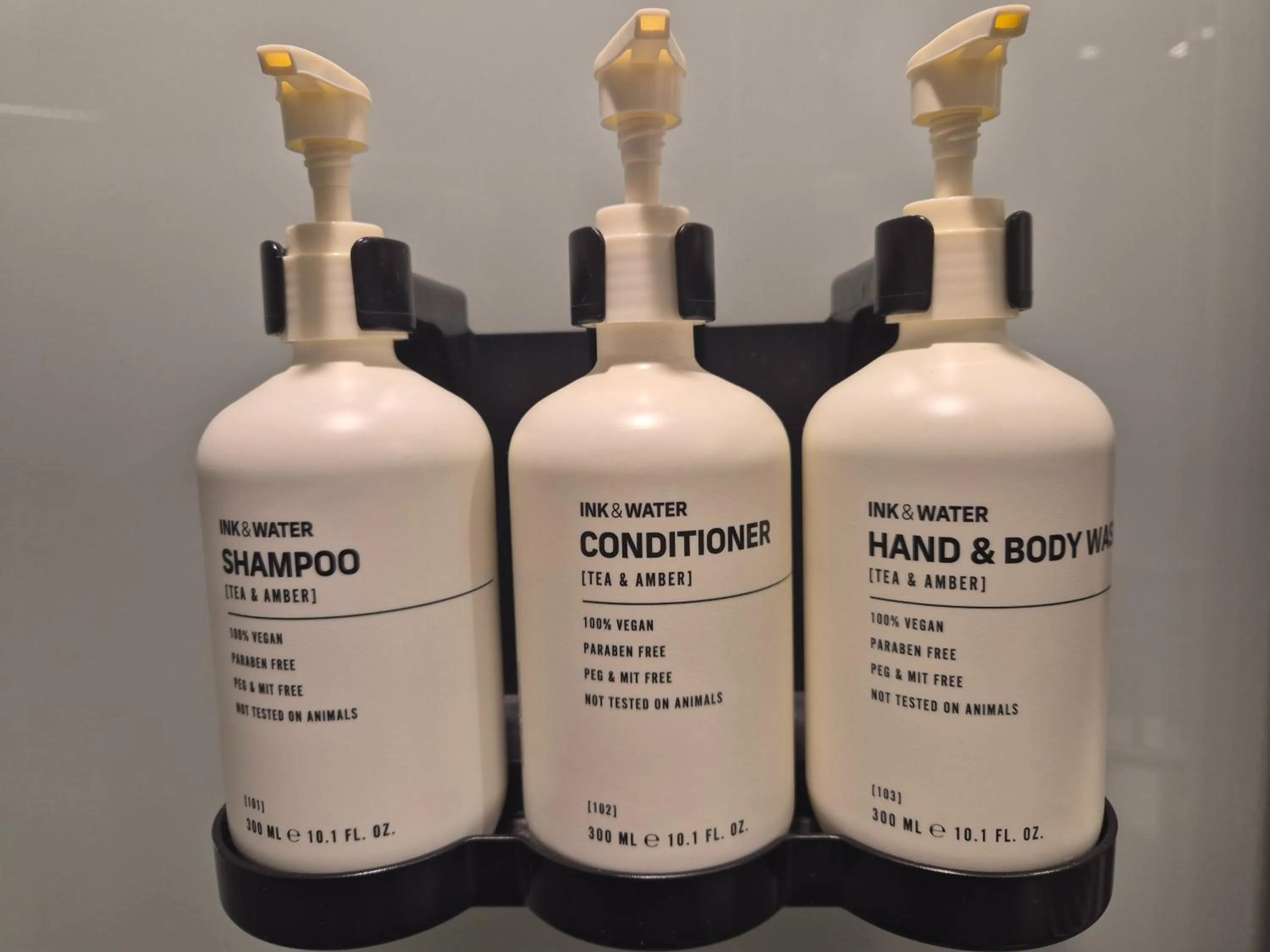 Toilet in BreakFree on Cashel, an Accor Hotel