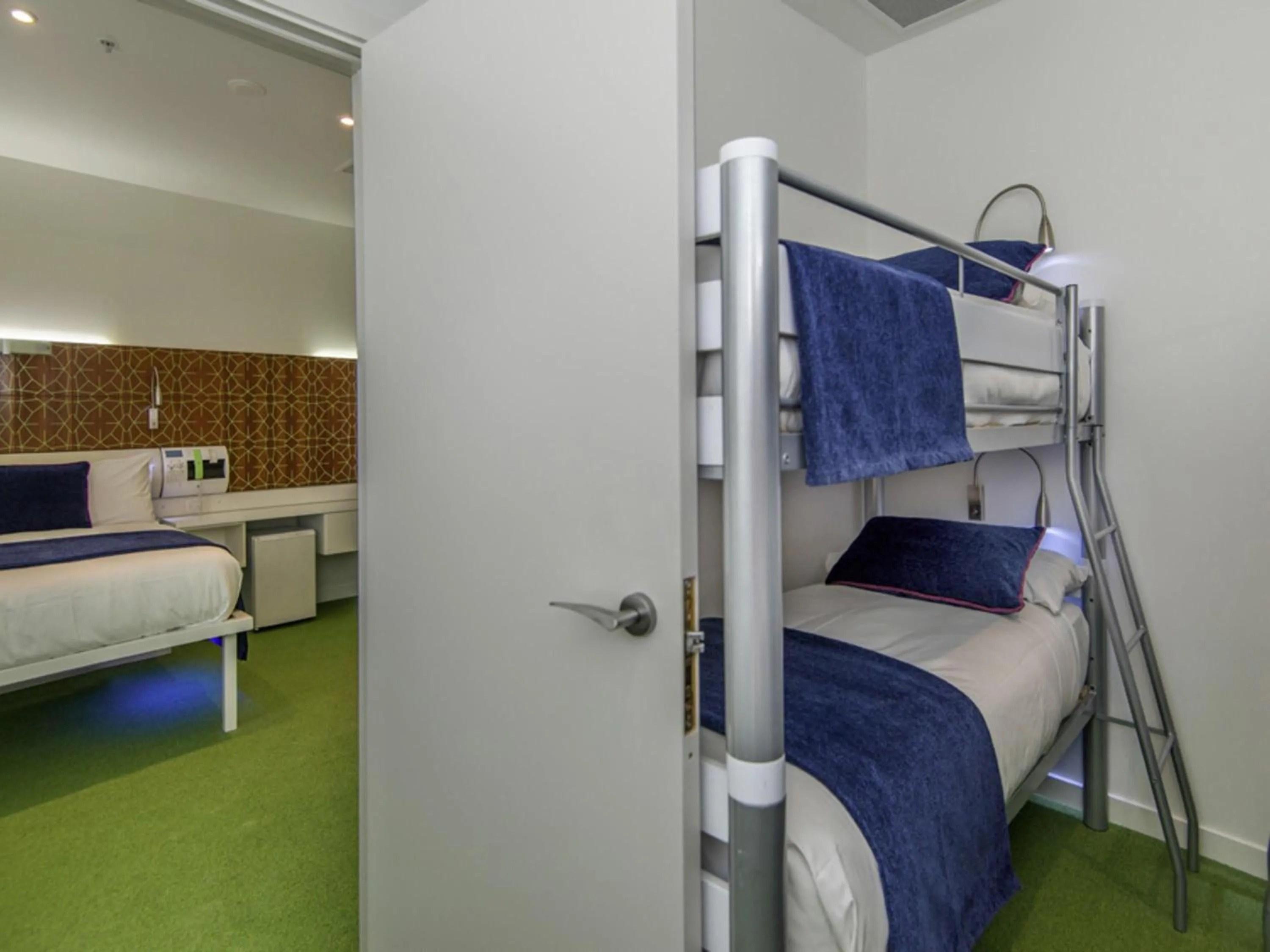 Family Queen Room in BreakFree on Cashel, an Accor Hotel