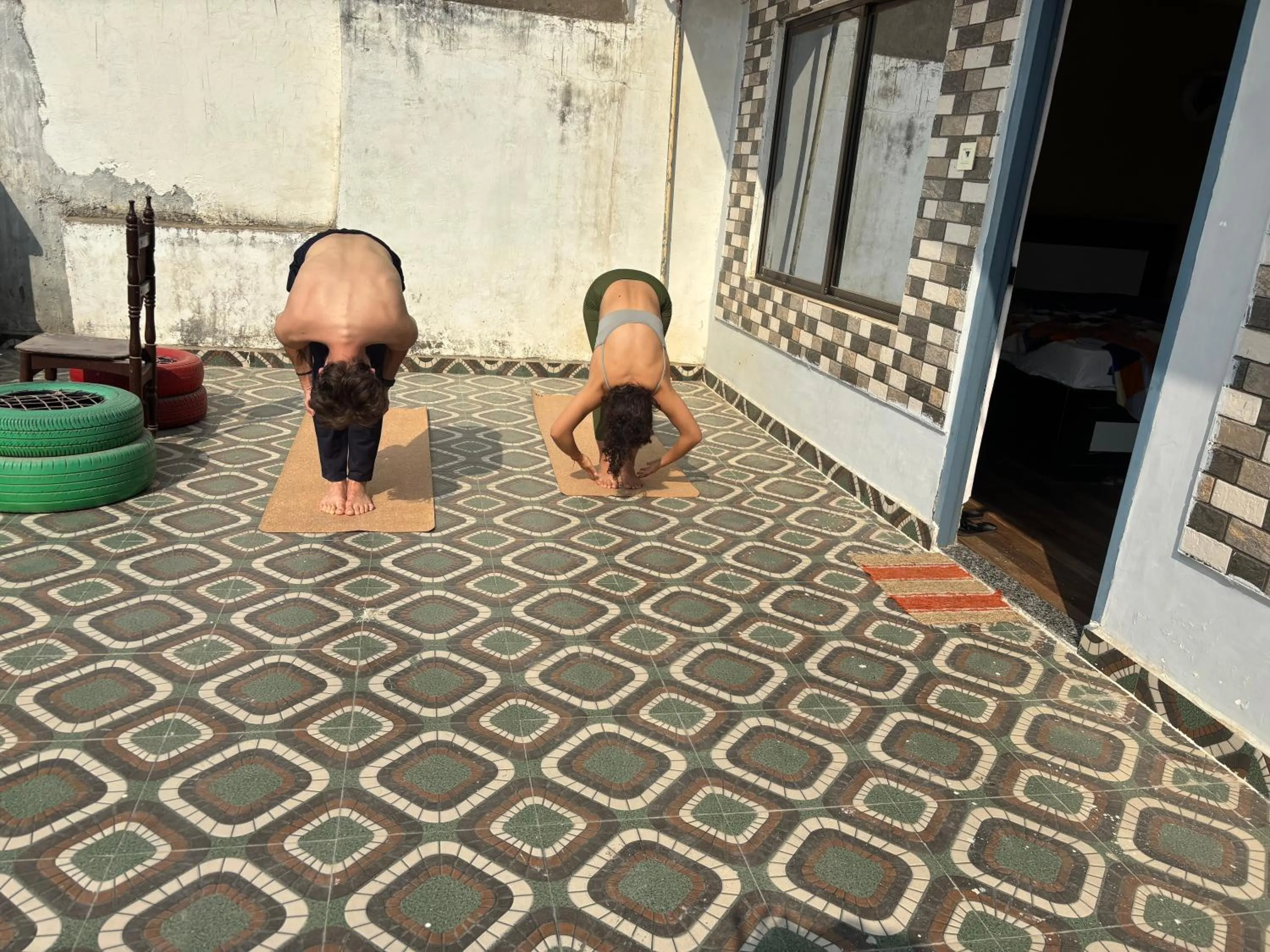 Activities in Mohit Paying Guest House