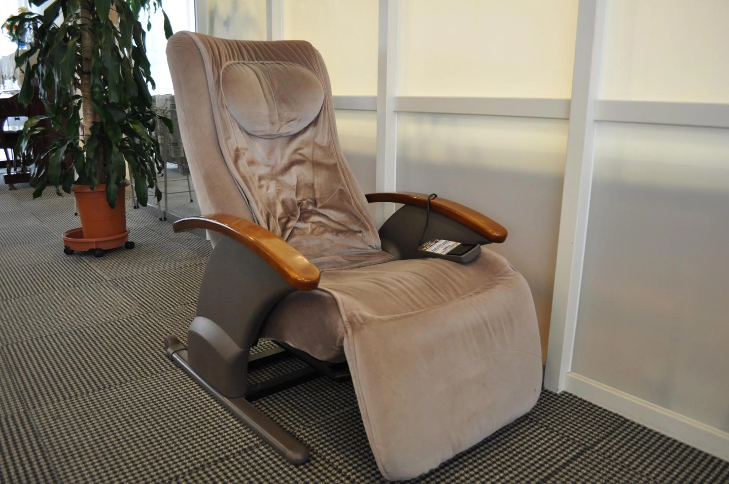 Massage in Kochi Ryoma Hotel